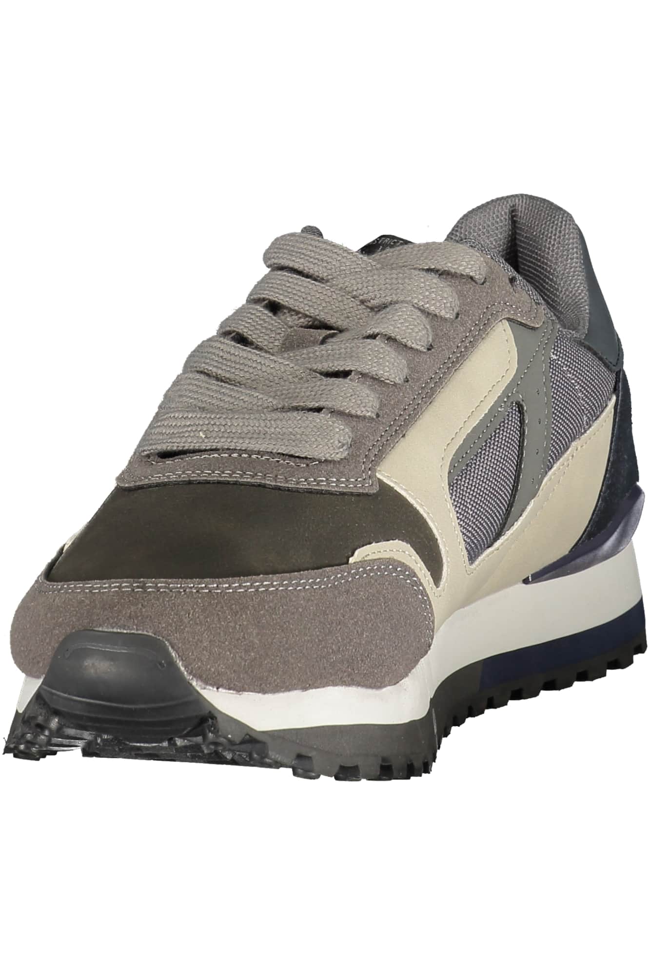 Gas heren sportschoenen bruin