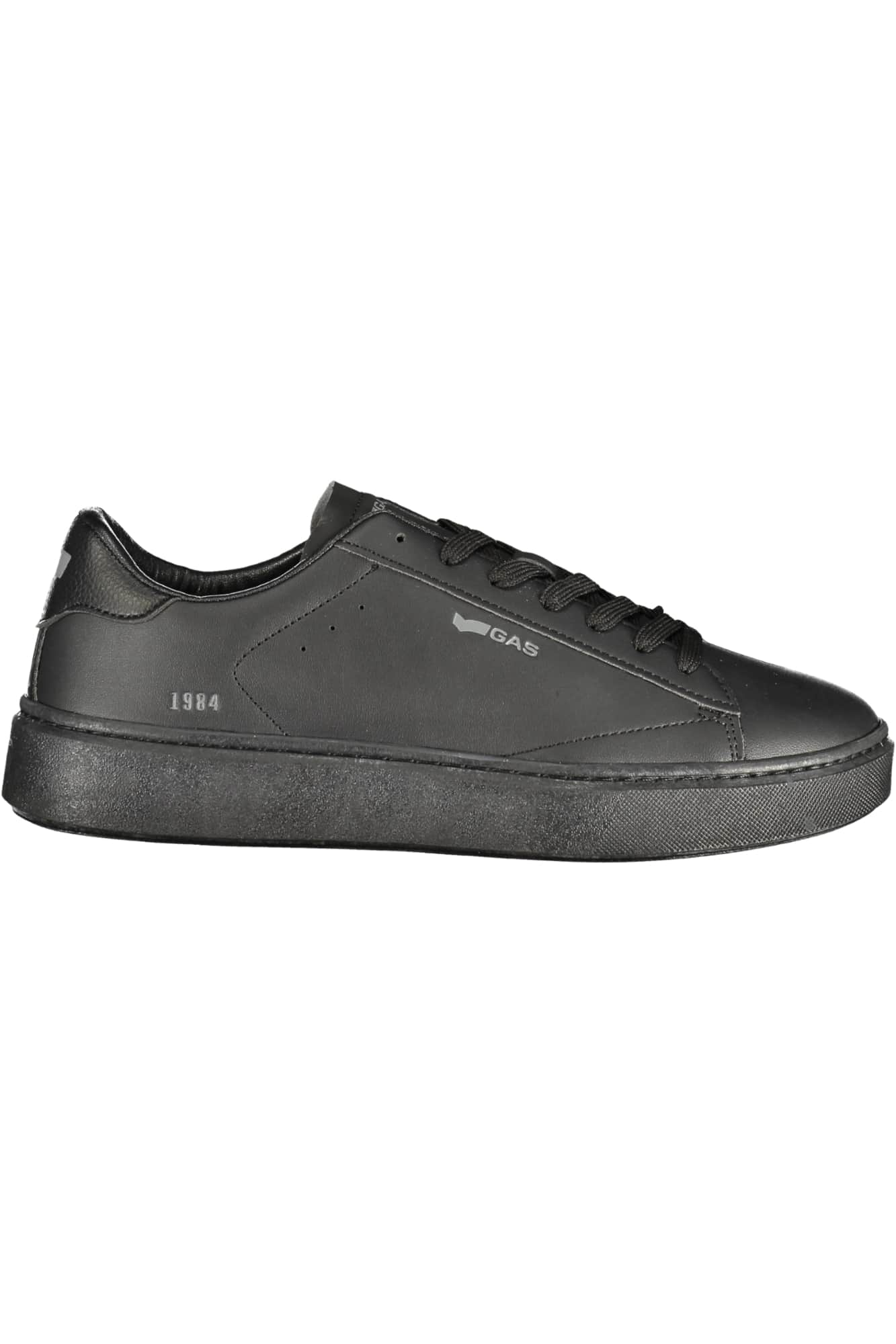 Gas heren wit sportschoenen