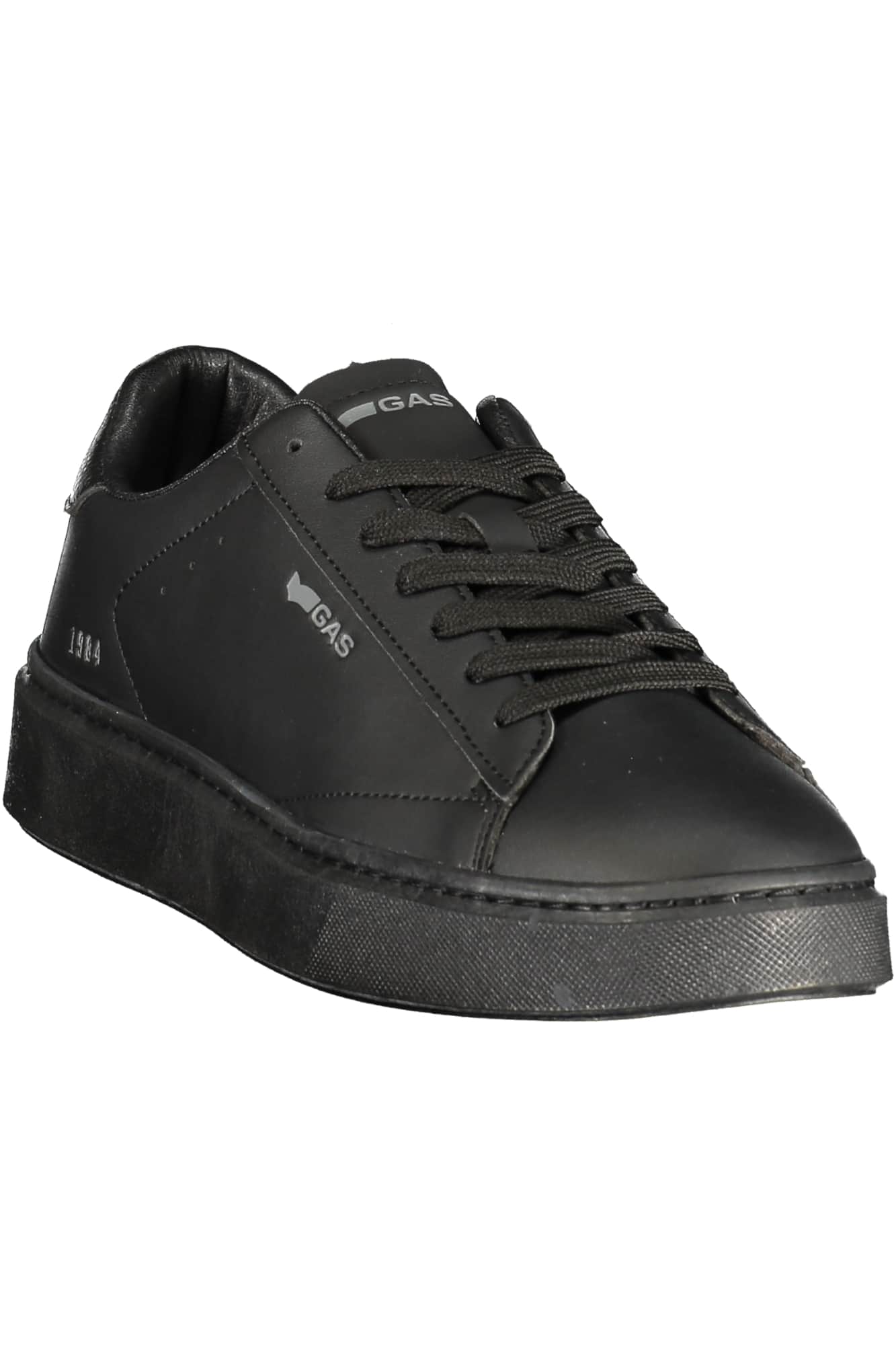 Gas heren wit sportschoenen