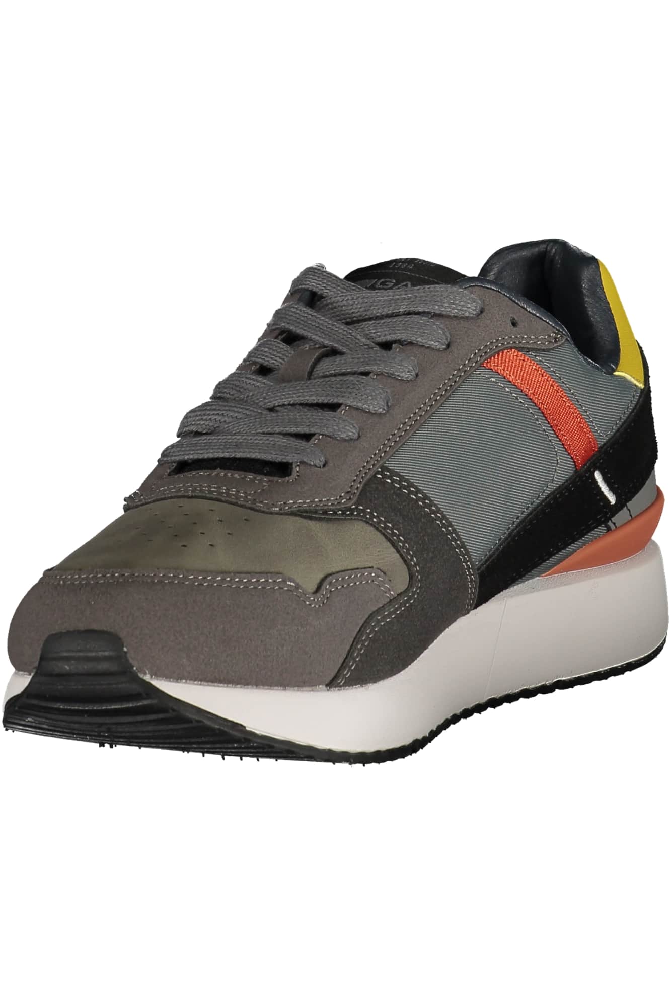 Gas heren blauw sportschoenen