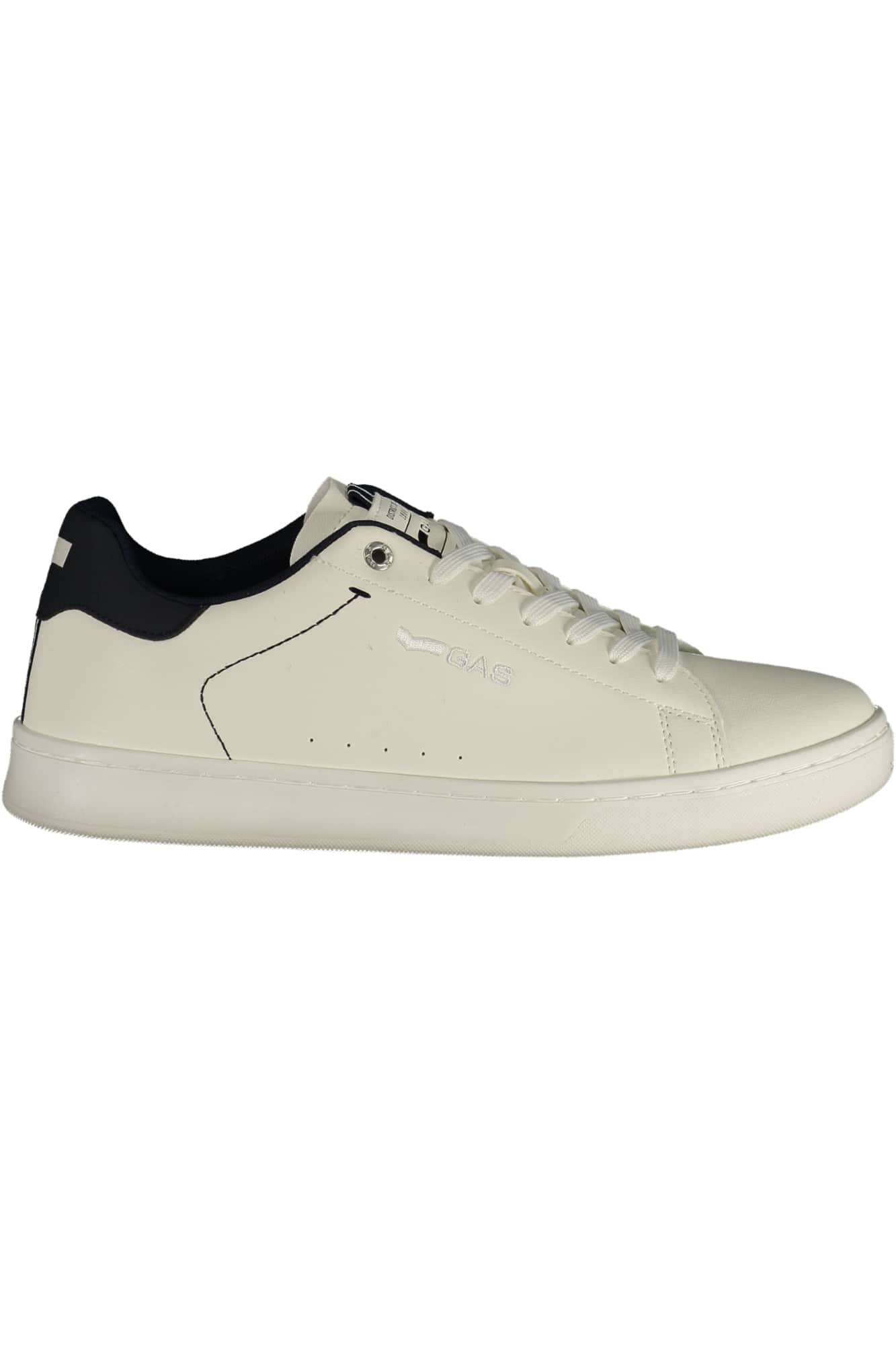 Gas heren zwart sportschoenen