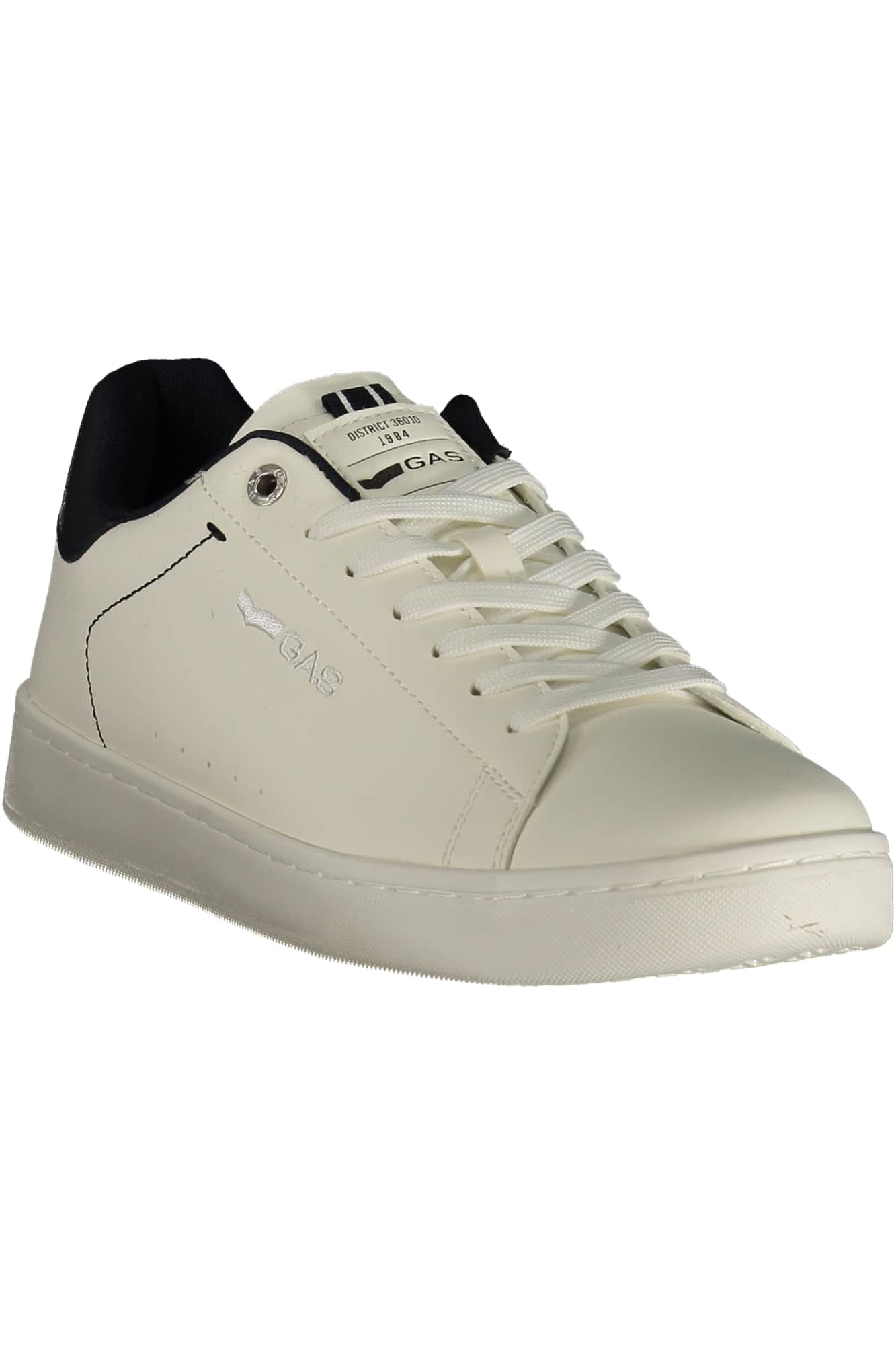 Gas heren zwart sportschoenen