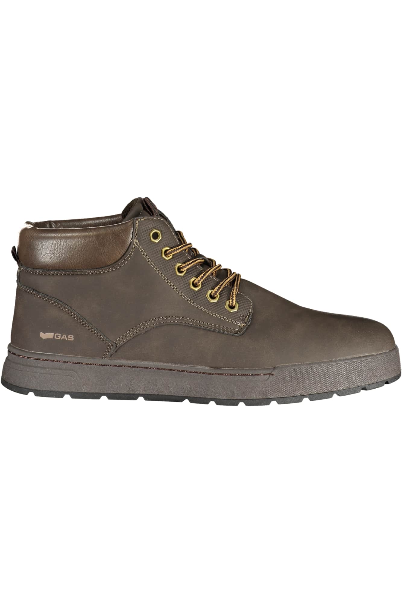 Gas heren beige sportschoenen