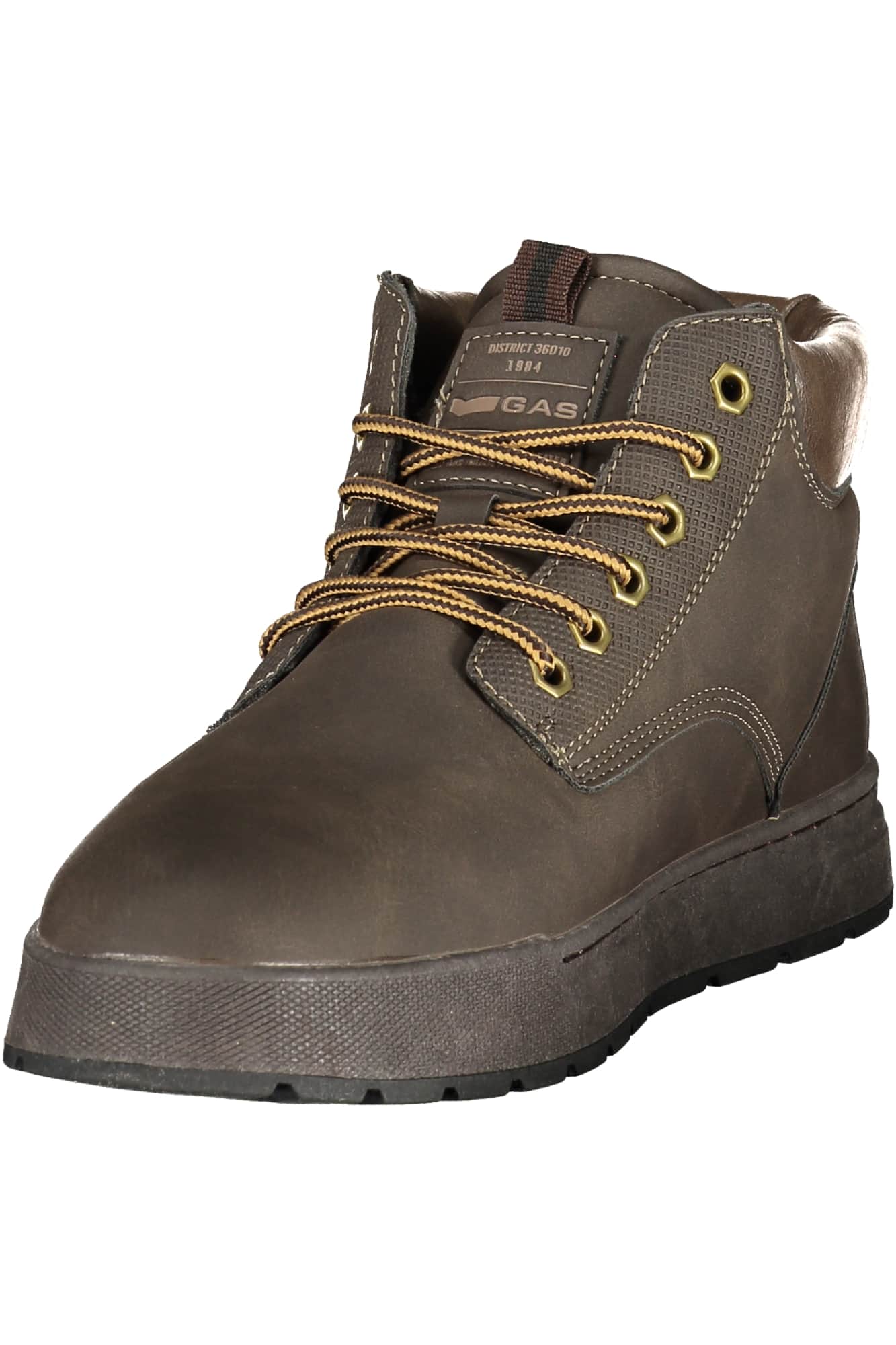 Gas heren beige sportschoenen
