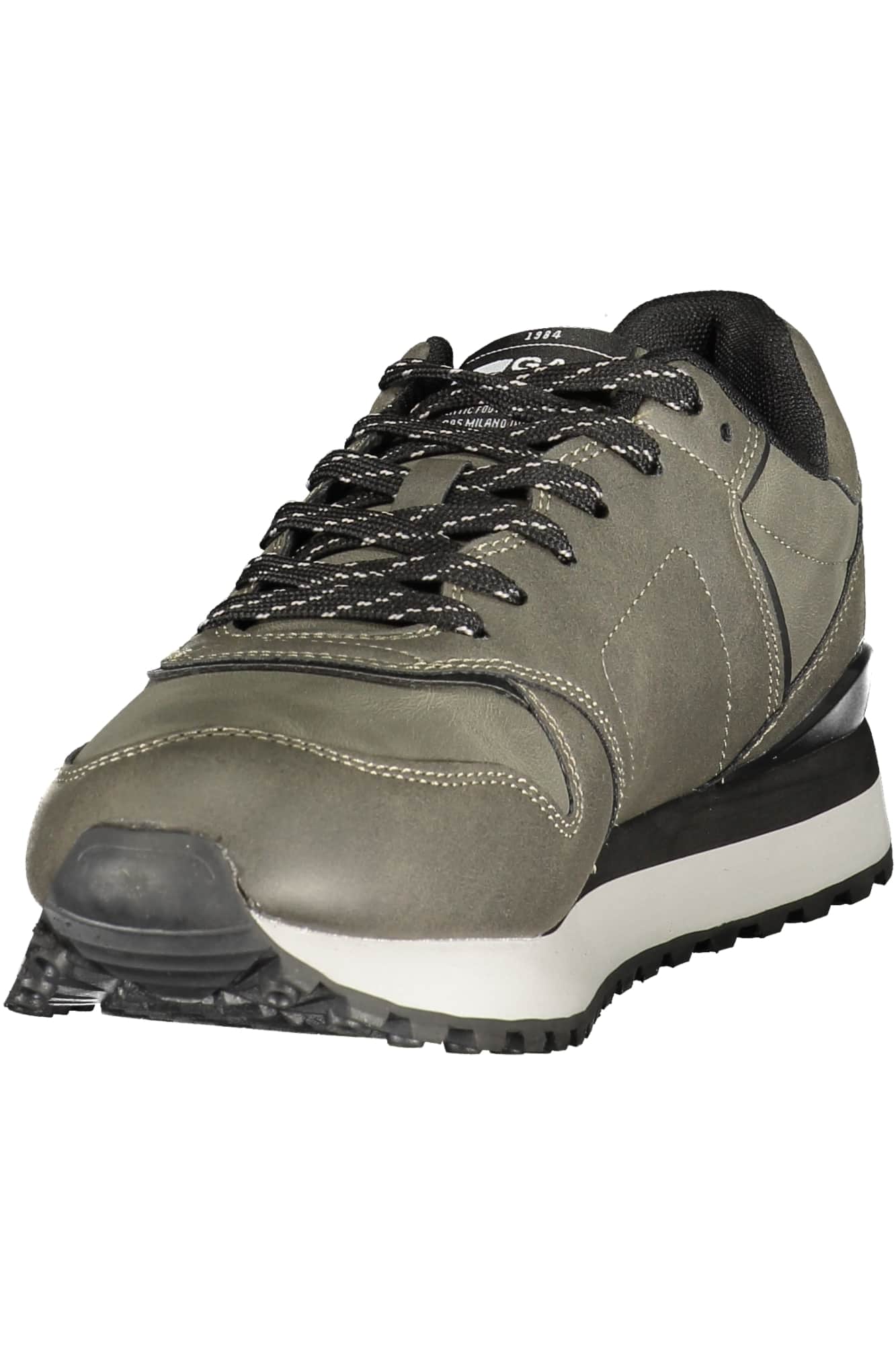 Gas heren zwart sportschoenen