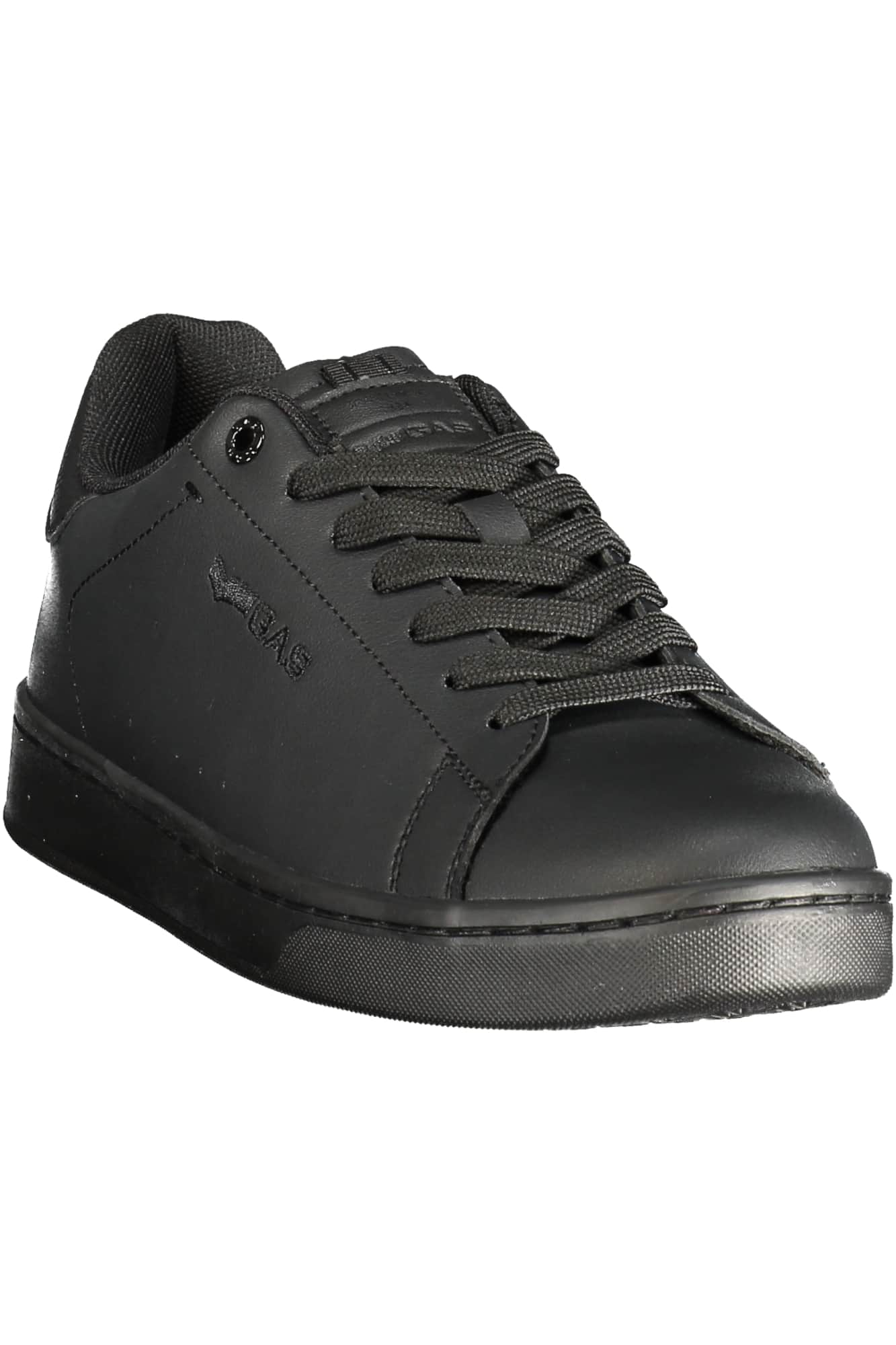Gas heren zwart sportschoenen