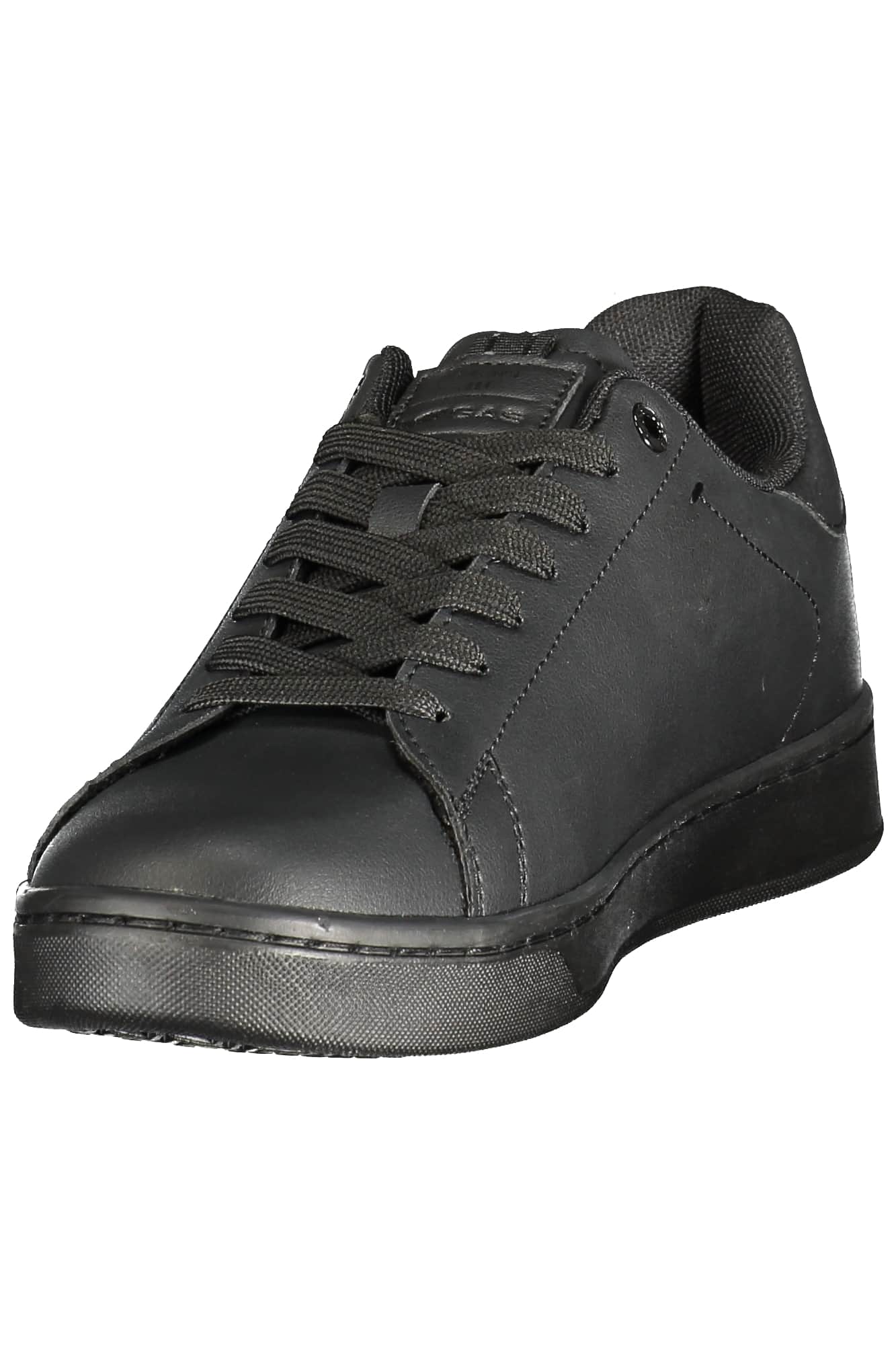 Gas heren zwart sportschoenen