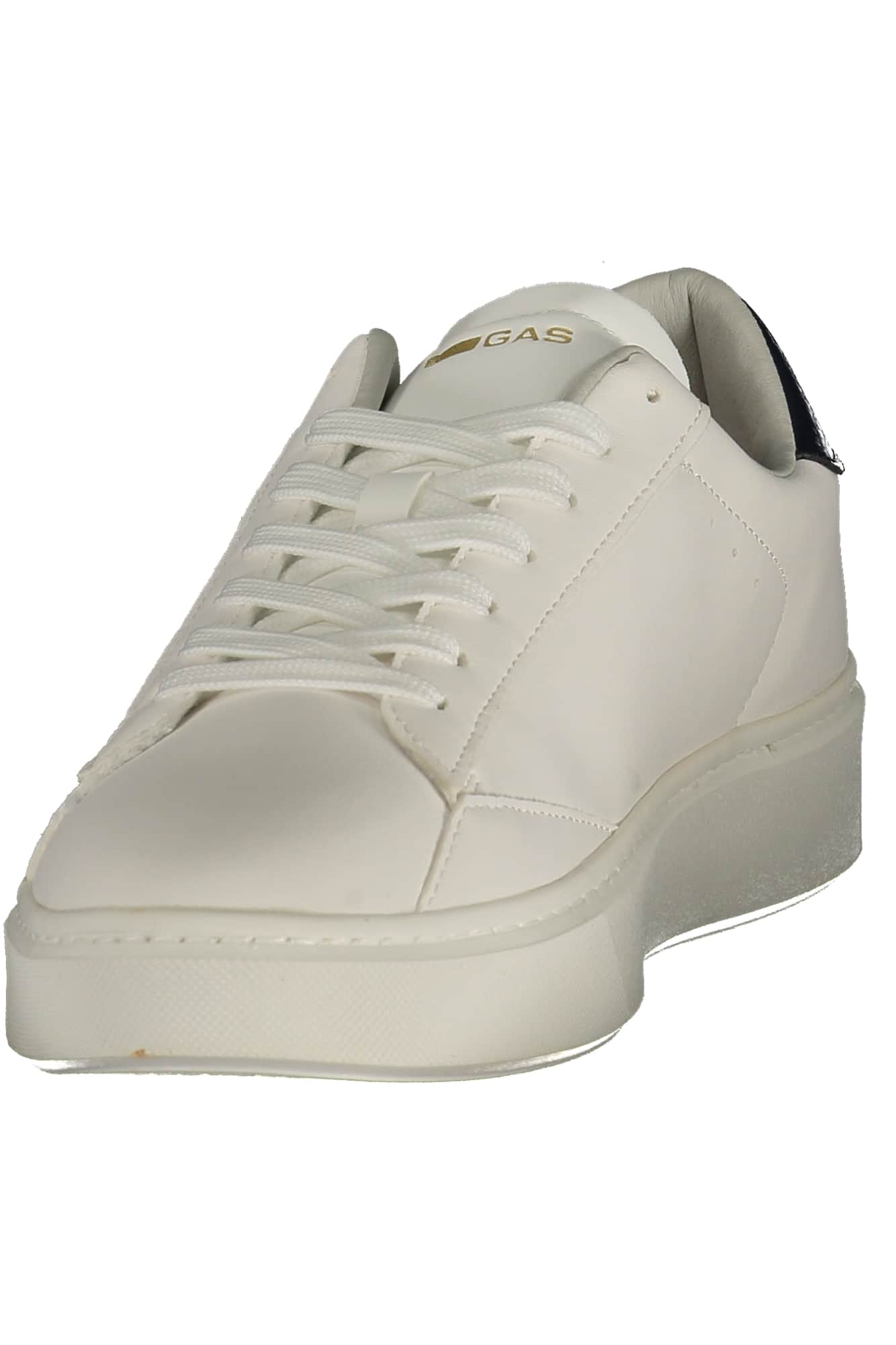 Gas heren wit sportschoenen