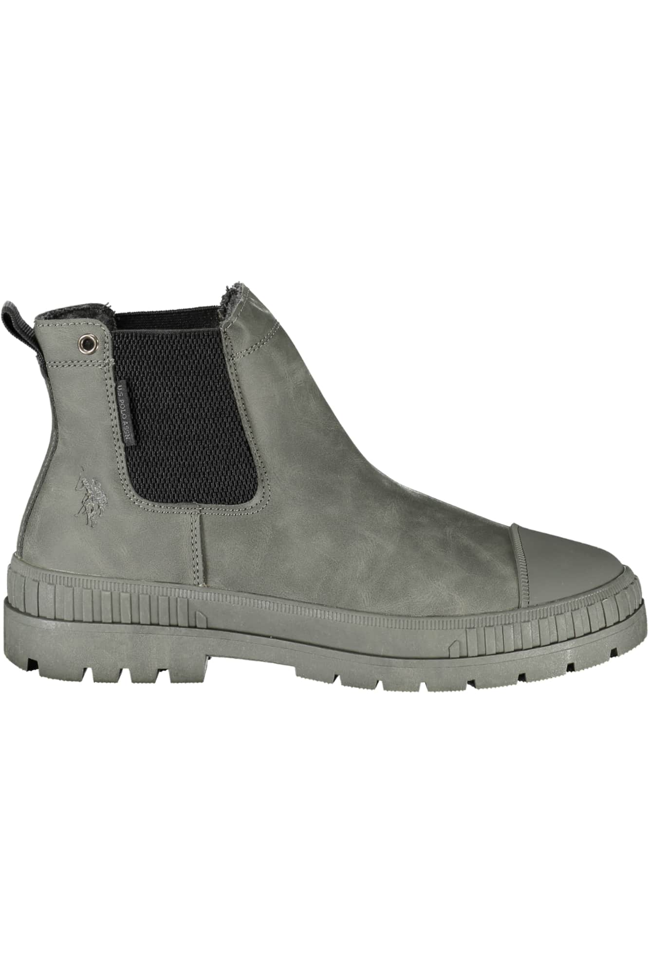 US Polo Assn. heren zwart laars