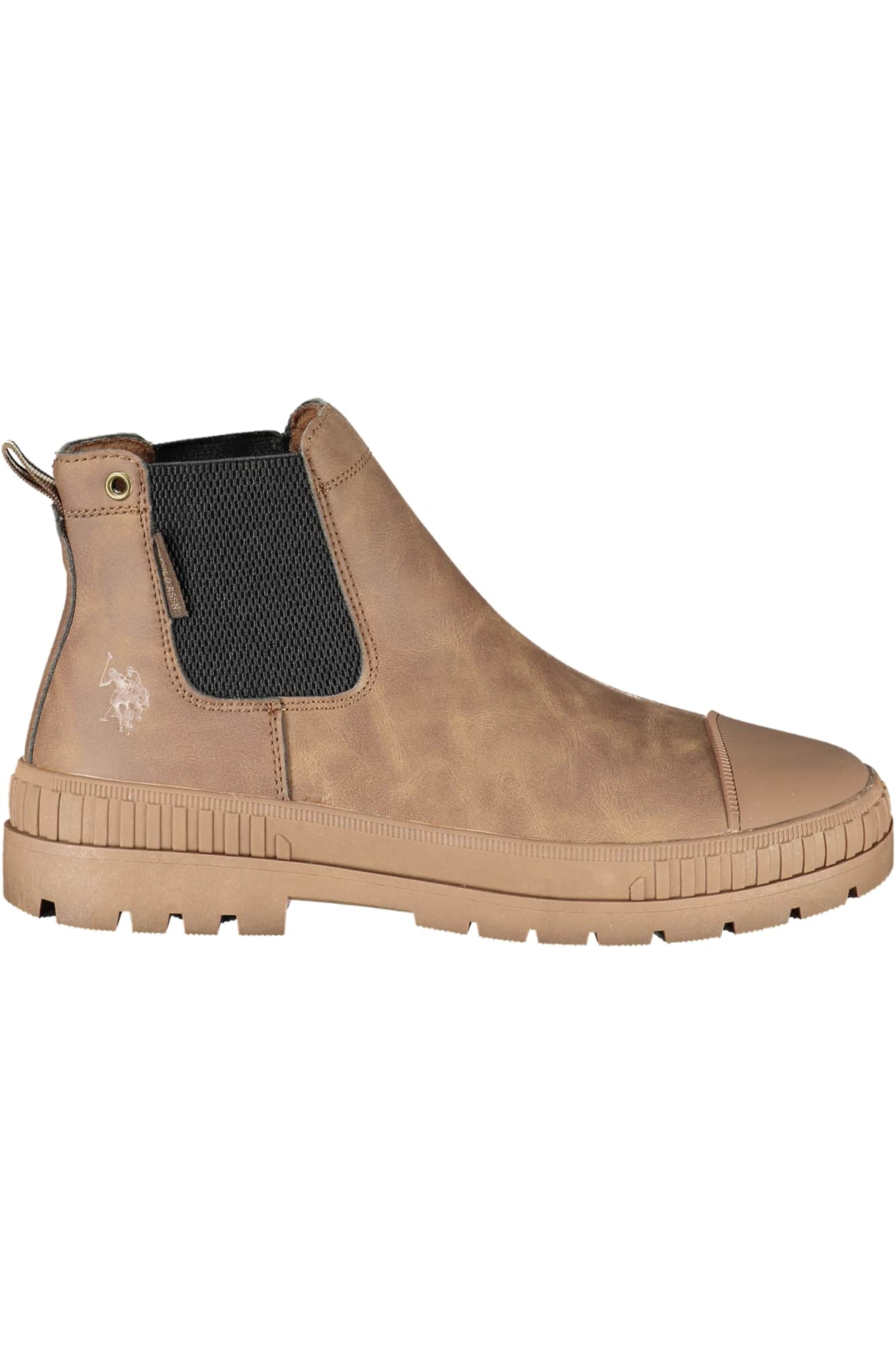 US Polo Assn. heren zwart laars