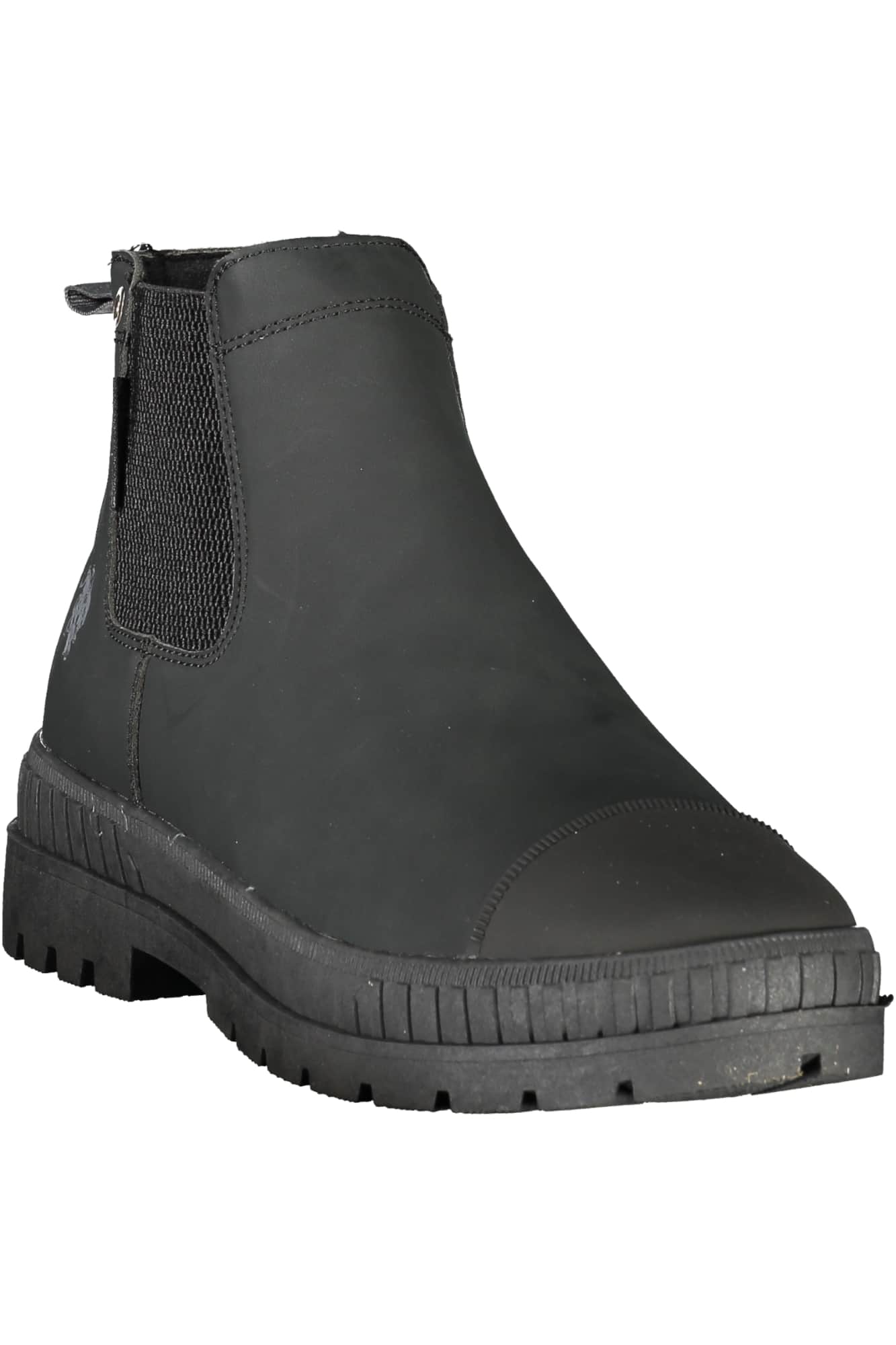 US Polo Assn. heren zwart laars