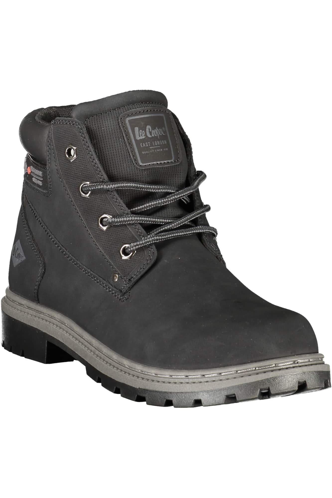Lee Cooper heren bruin laars