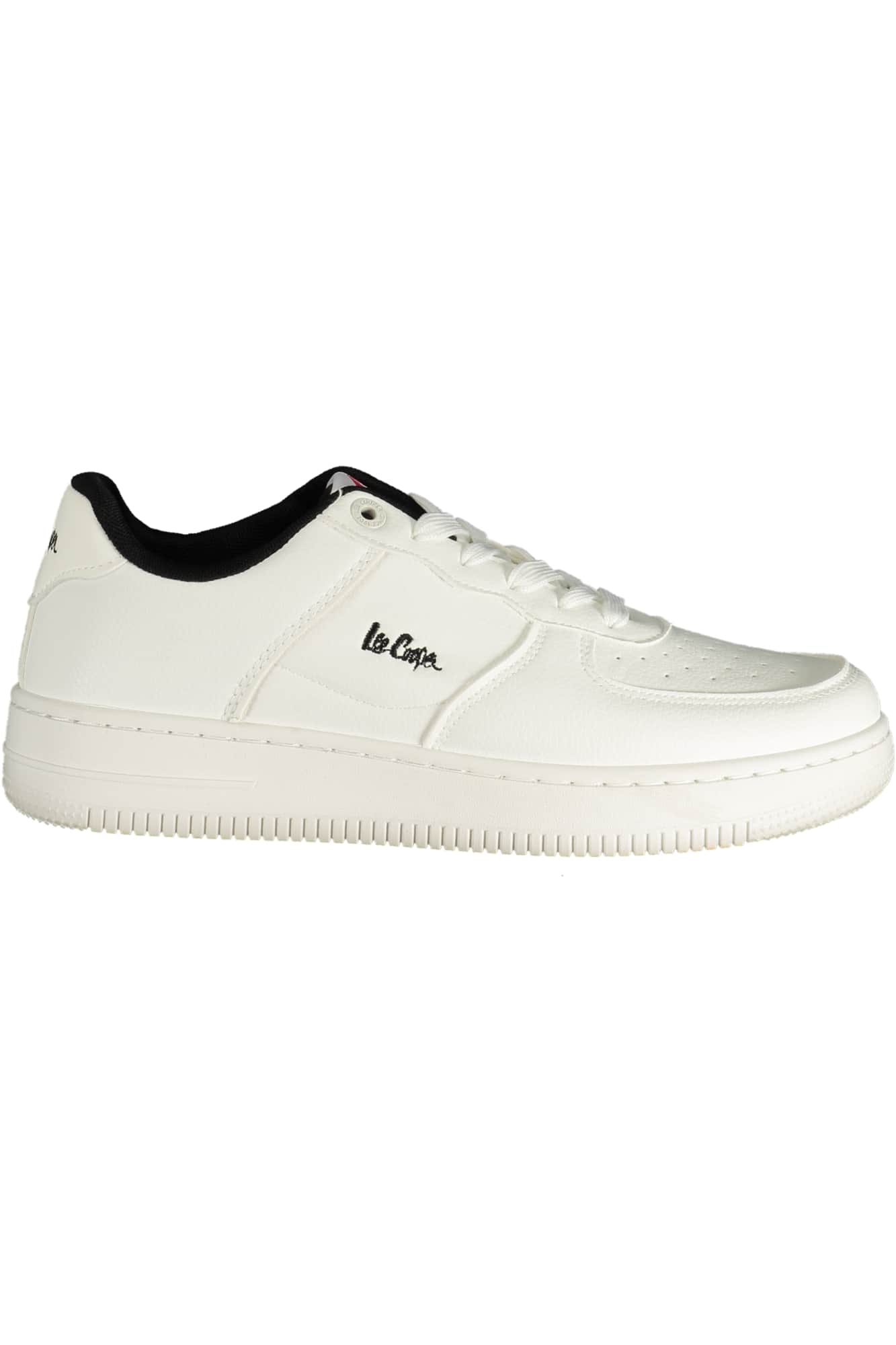 Lee Cooper heren zwart sportschoenen