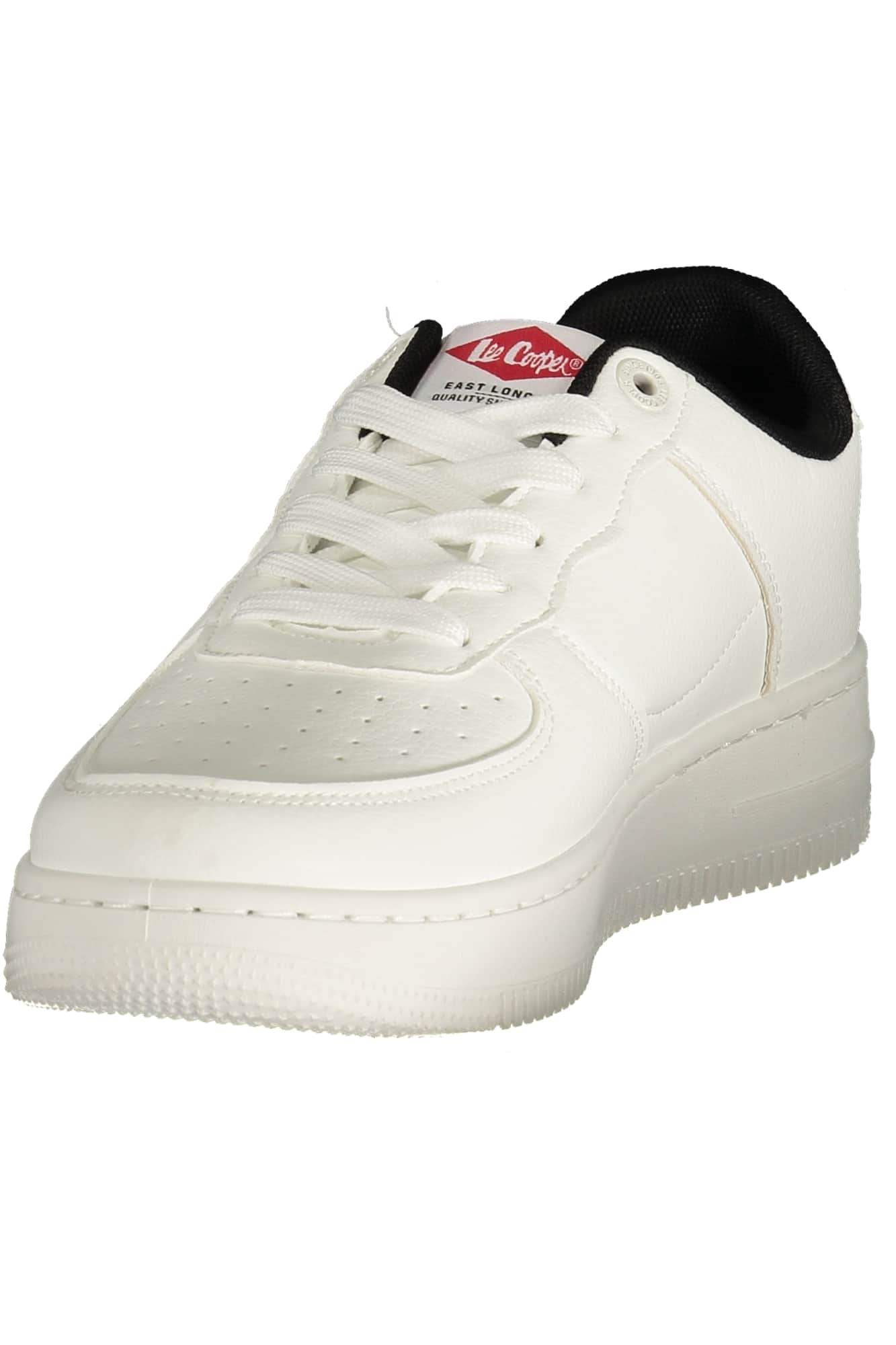 Lee Cooper heren zwart sportschoenen