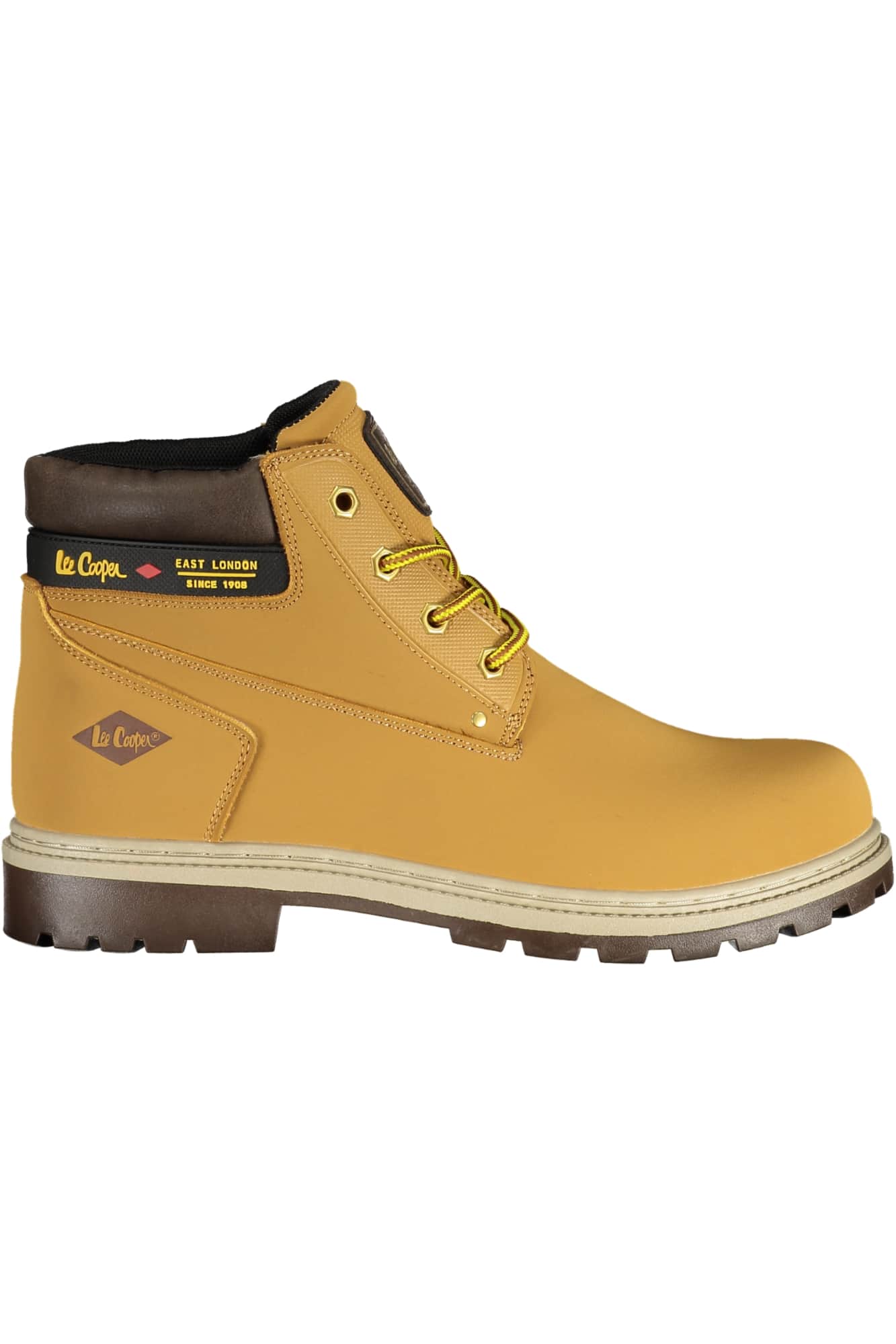 Lee Cooper heren bruin laars