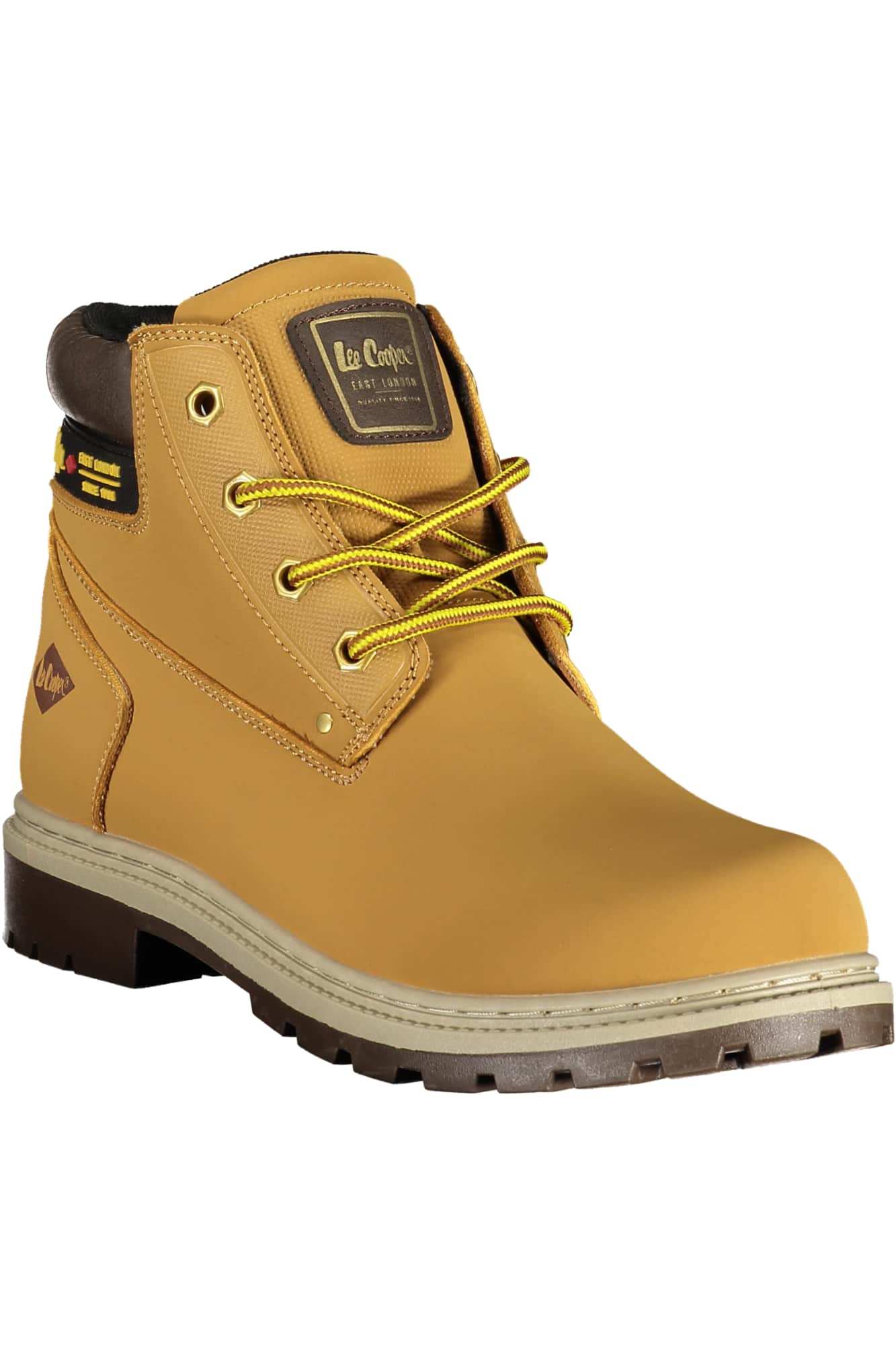 Lee Cooper heren bruin laars