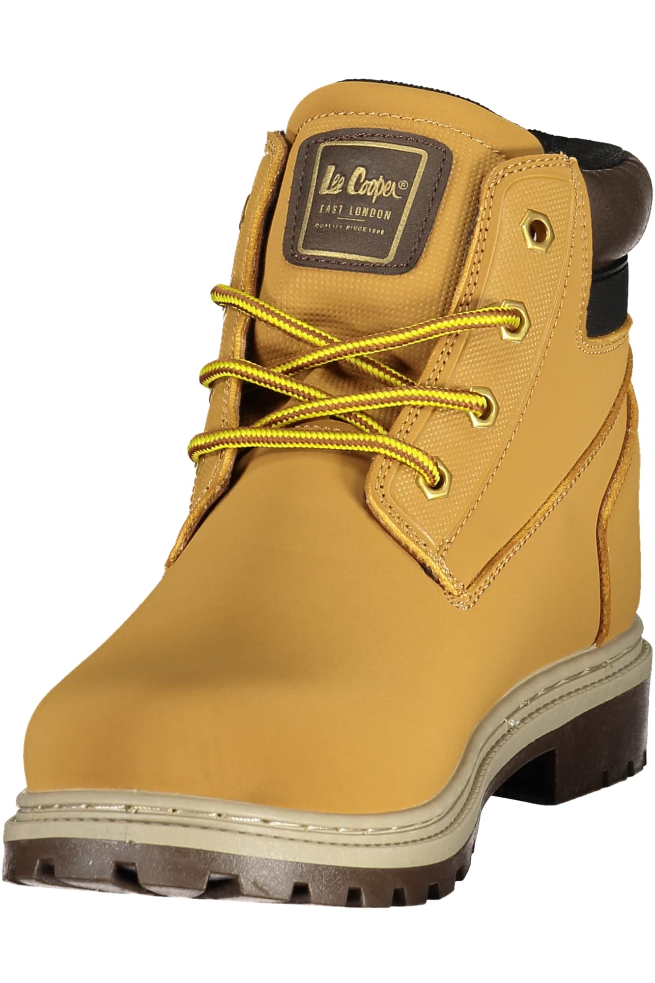 Lee Cooper heren bruin laars