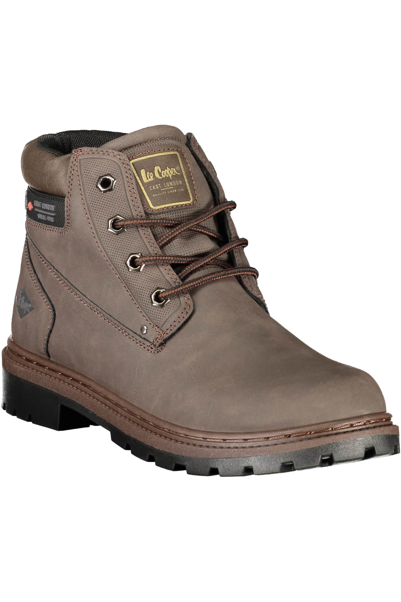 Lee Cooper heren bruin laars