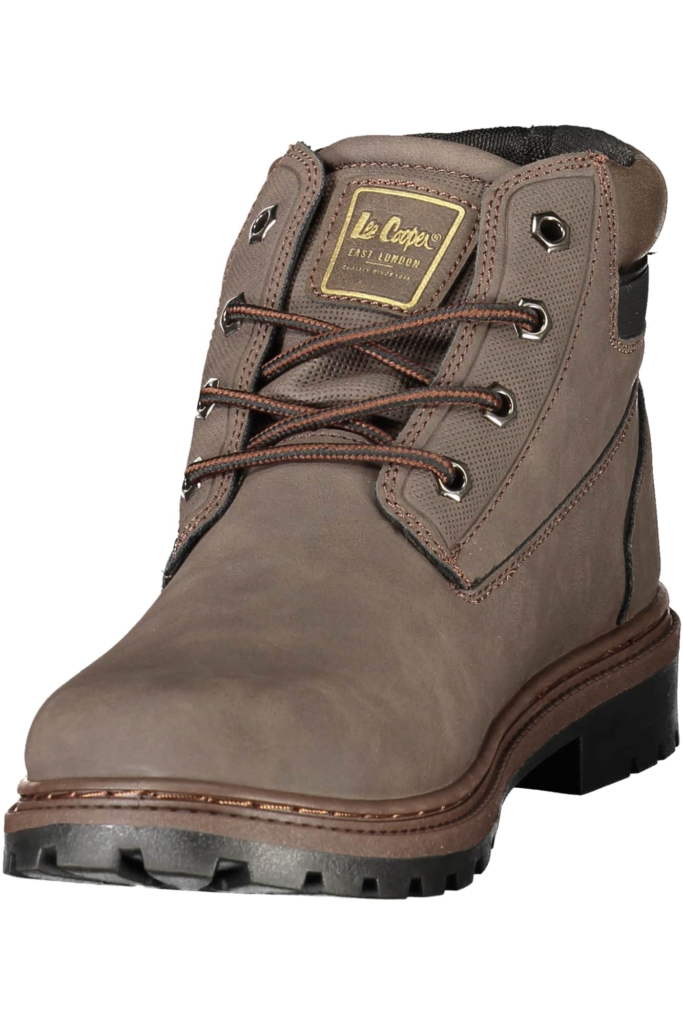 Lee Cooper heren bruin laars