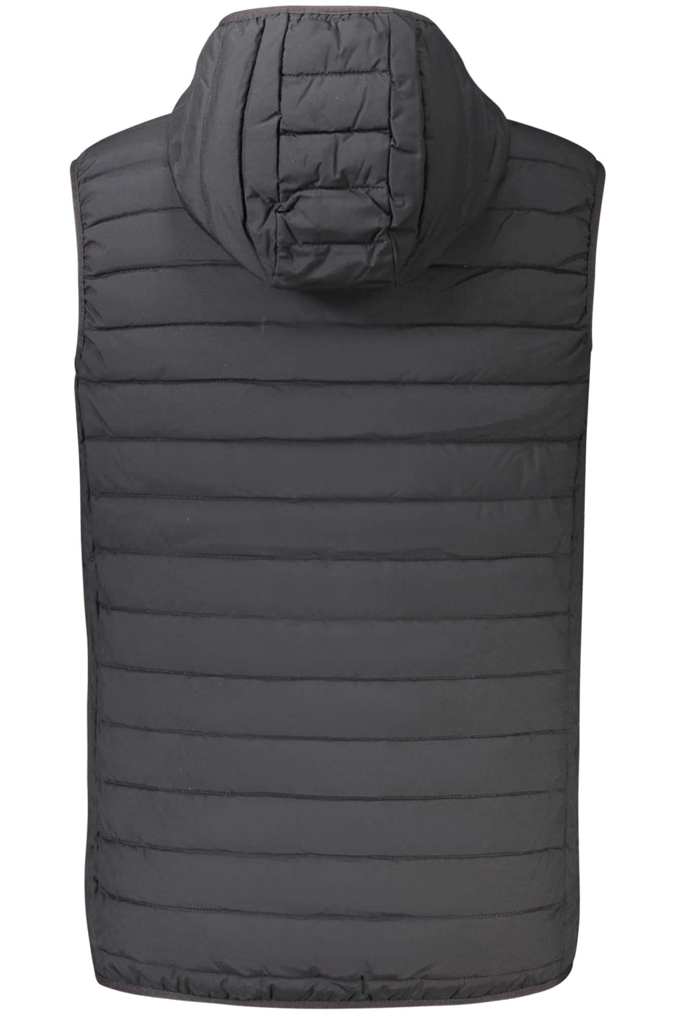 Military academy heren blauw mouwloos jas
