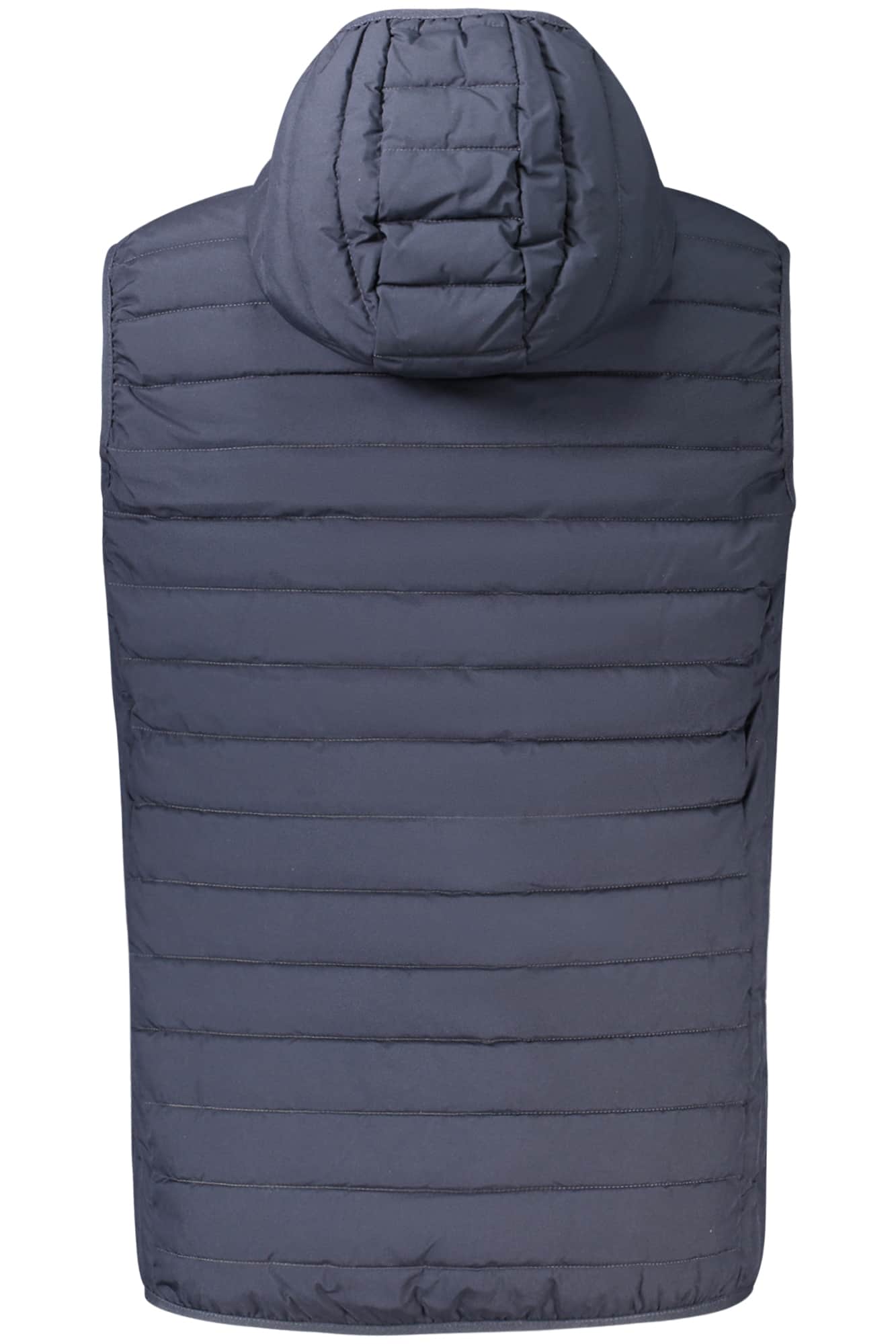 Military academy heren blauw mouwloos jas