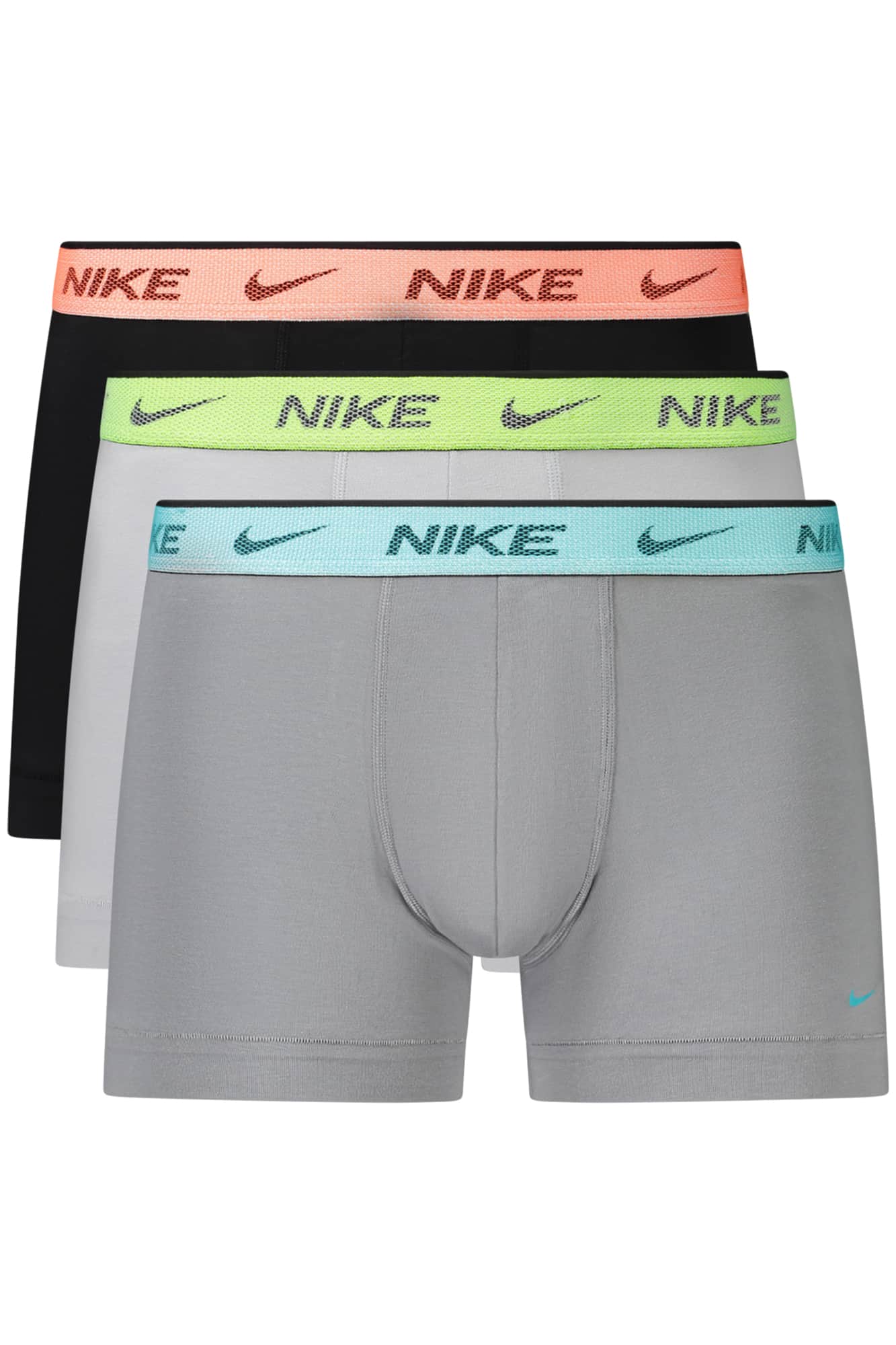 Nike heren zwart boxershort