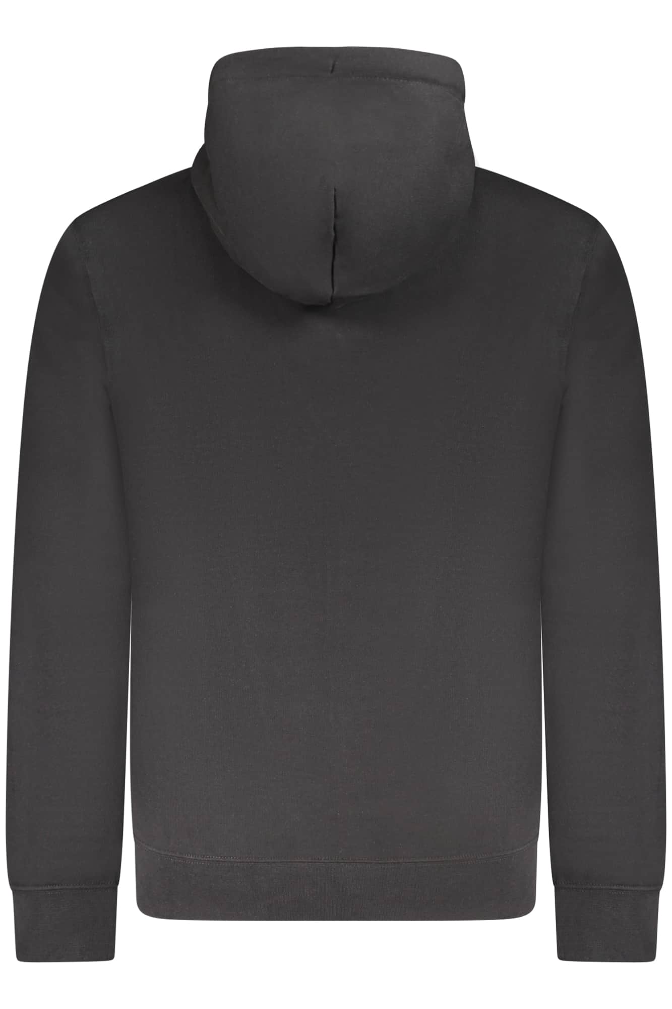 Calvin Klein heren zwart met rits sweater