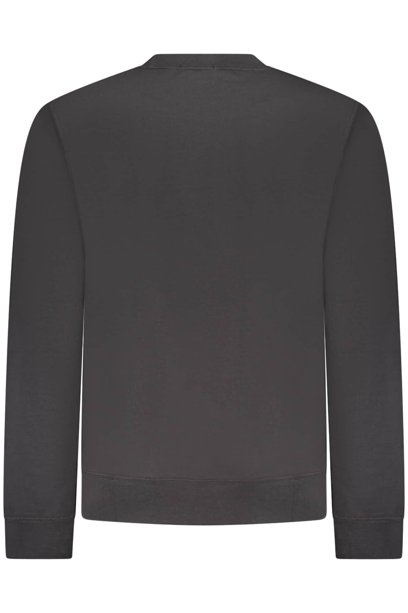 Calvin Klein heren zwart met rits sweater
