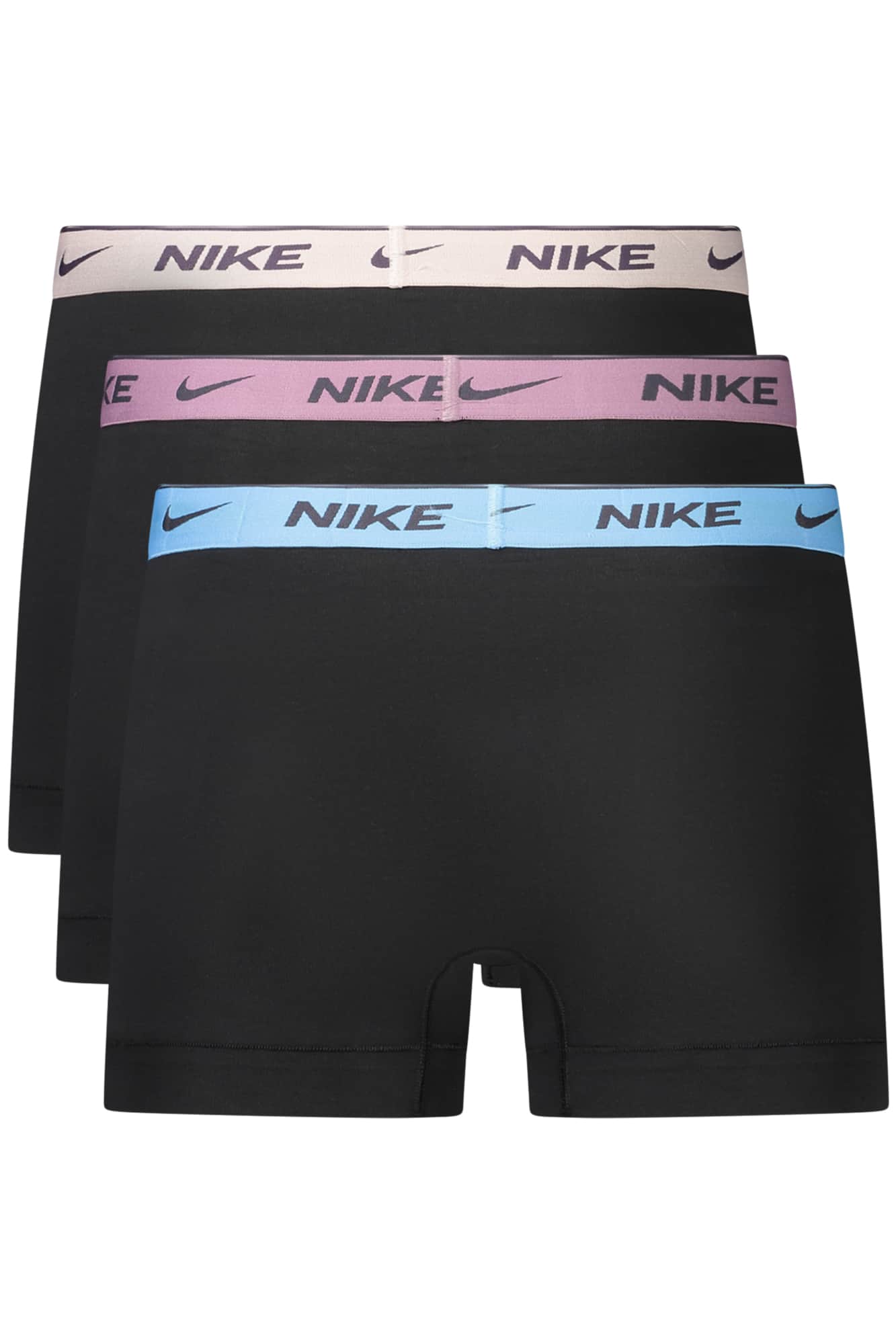 Nike heren zwart boxershort