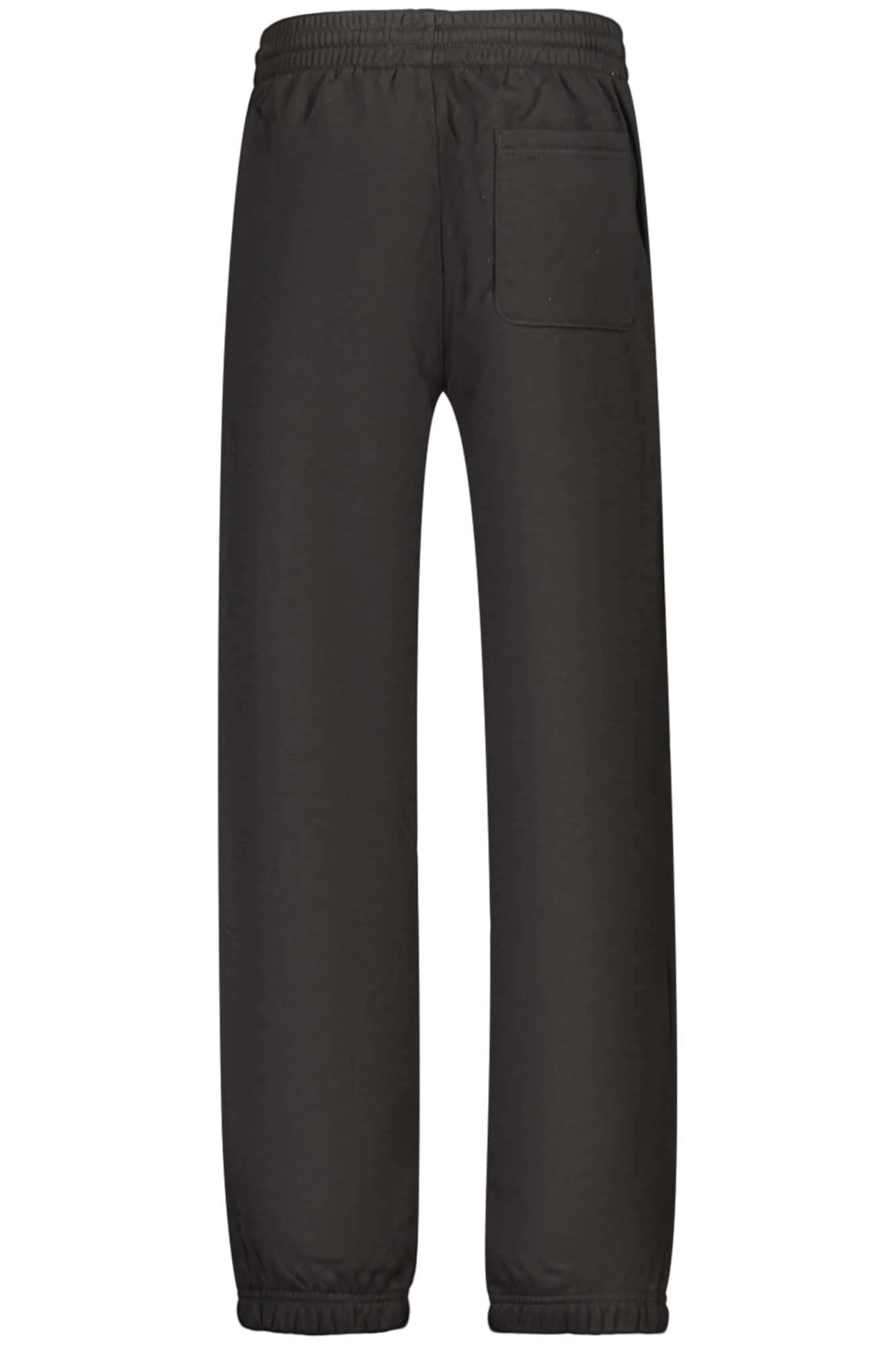 Nike kinder zwart lang track broek