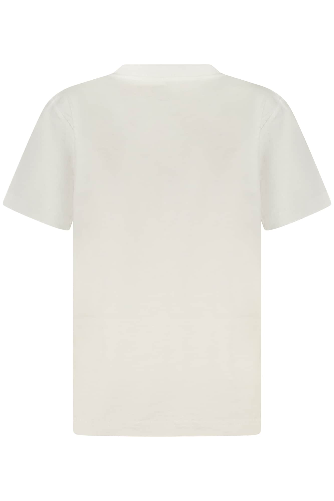 Converse Kinder Korte Mouw T-Shirt, Zwart