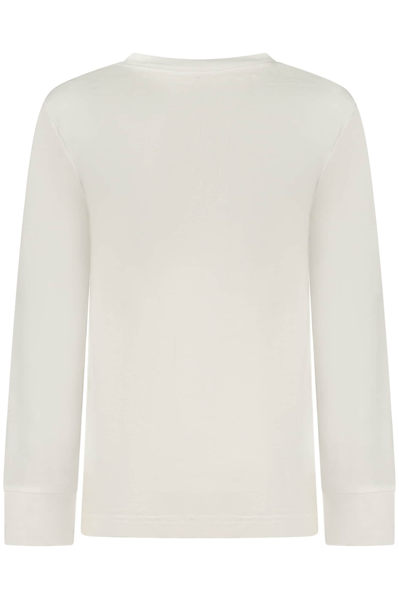 Converse kinder zwart lange mouw t-shirt