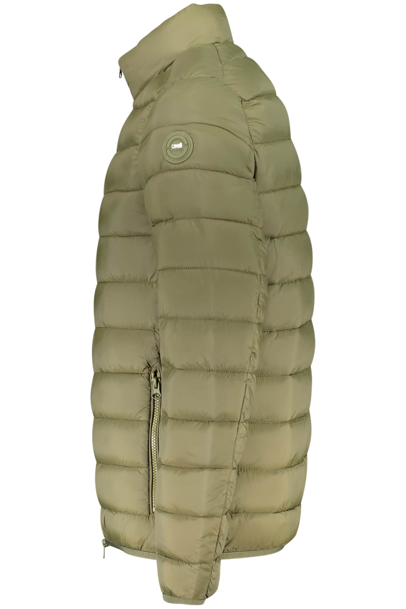 Cavalli Class heren groen jas