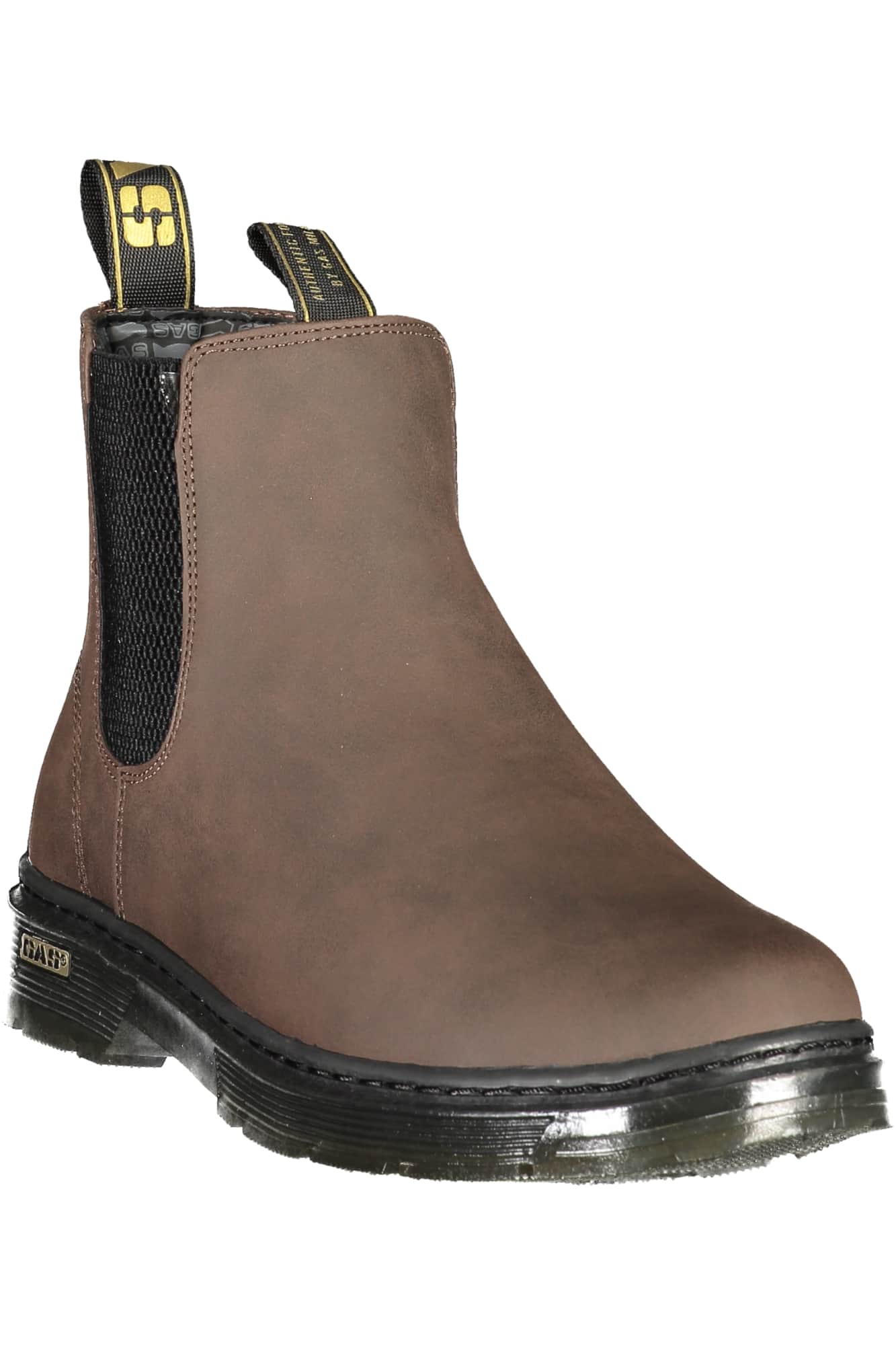 Gas dames bruin laars schoenen