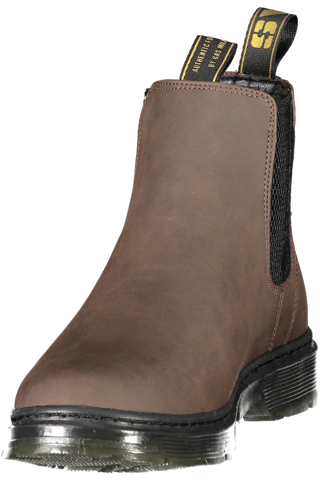 Gas dames bruin laars schoenen