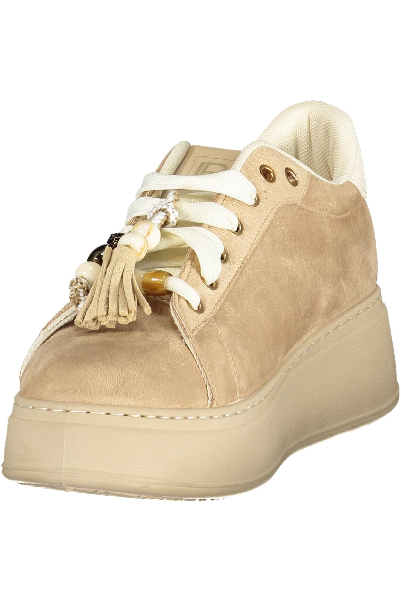 Laura Biagiotti dames beige sportschoenen