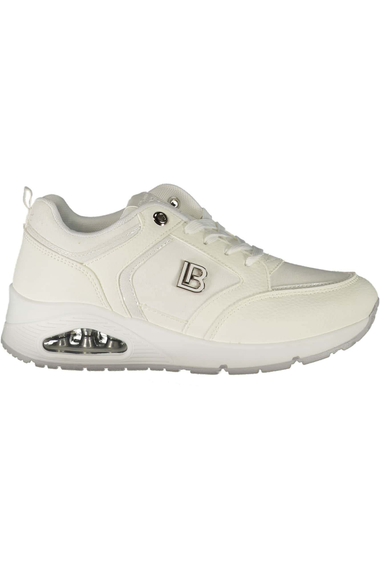 Laura Biagiotti dames blauw sportschoenen