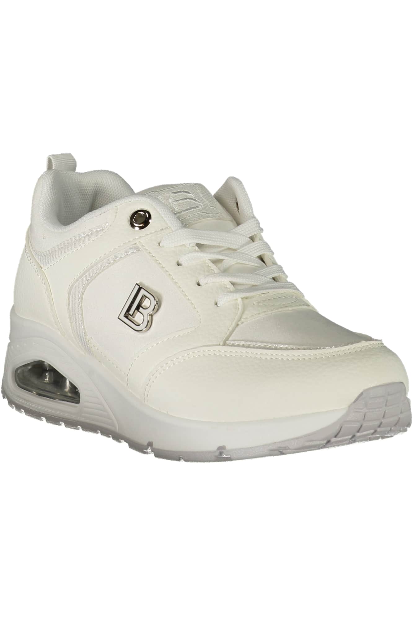 Laura Biagiotti dames blauw sportschoenen