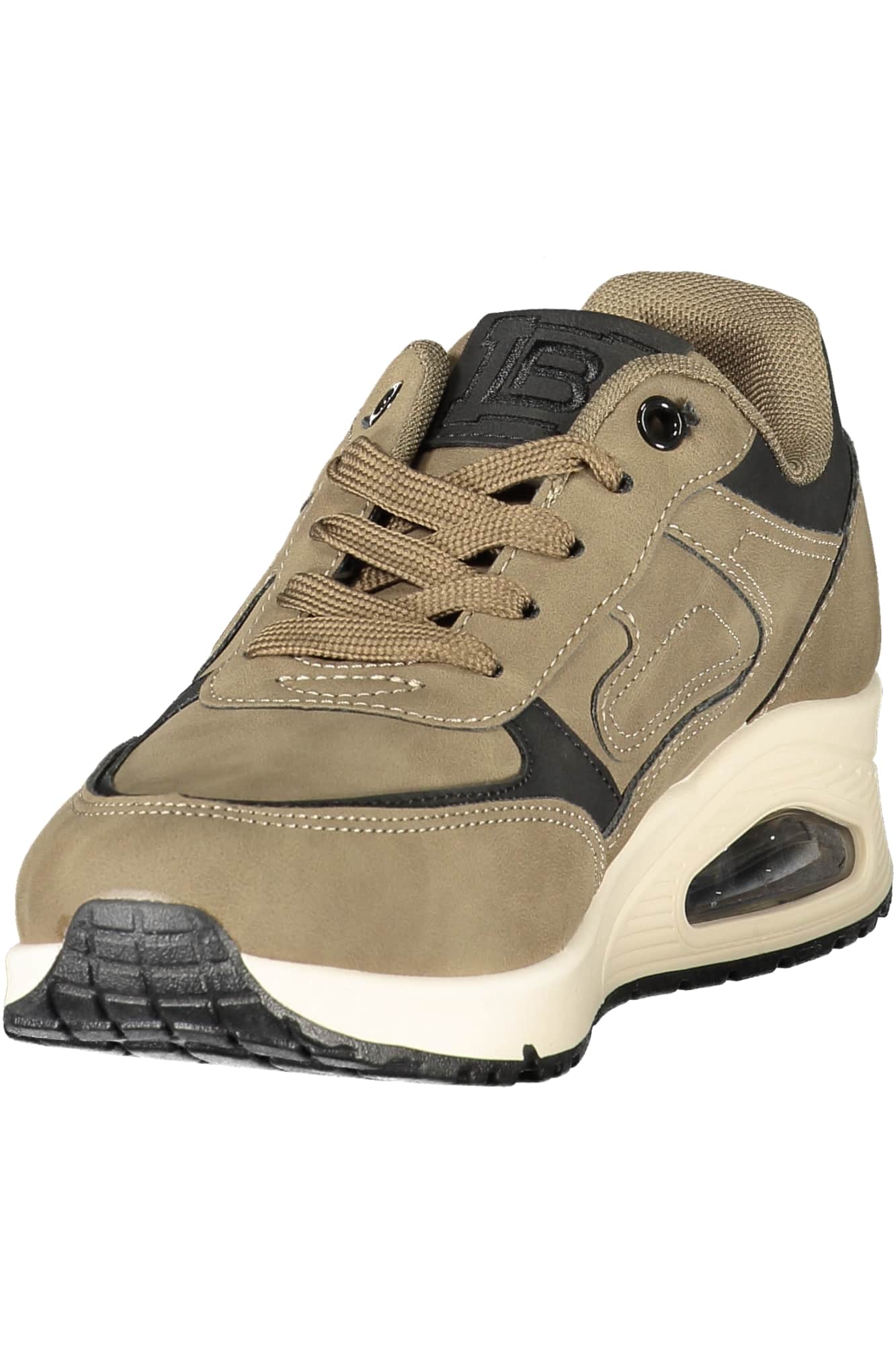 Laura Biagiotti dames bruin sportschoenen