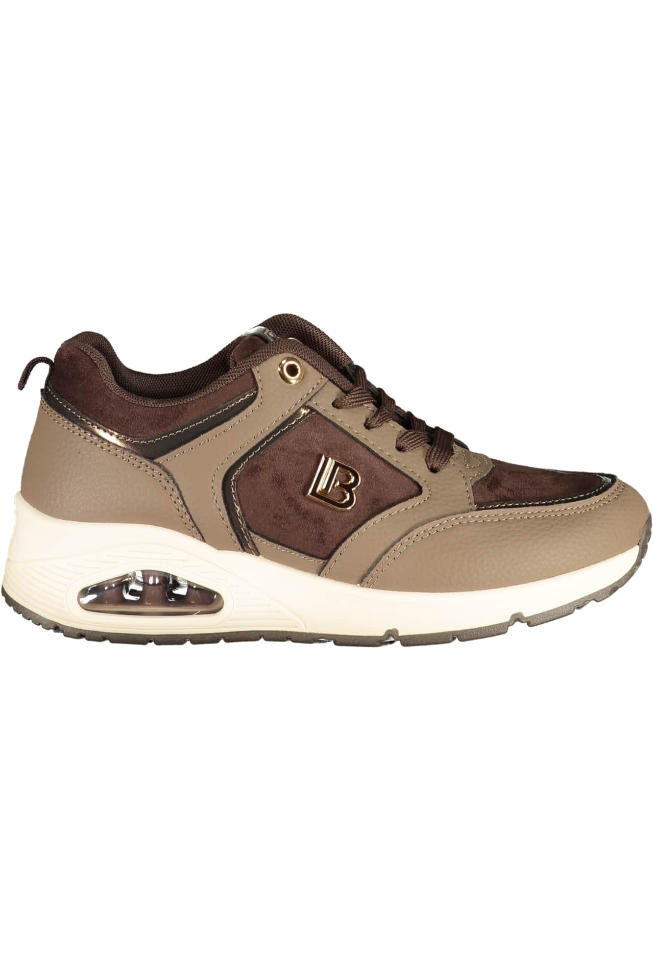 Laura Biagiotti dames blauw sportschoenen