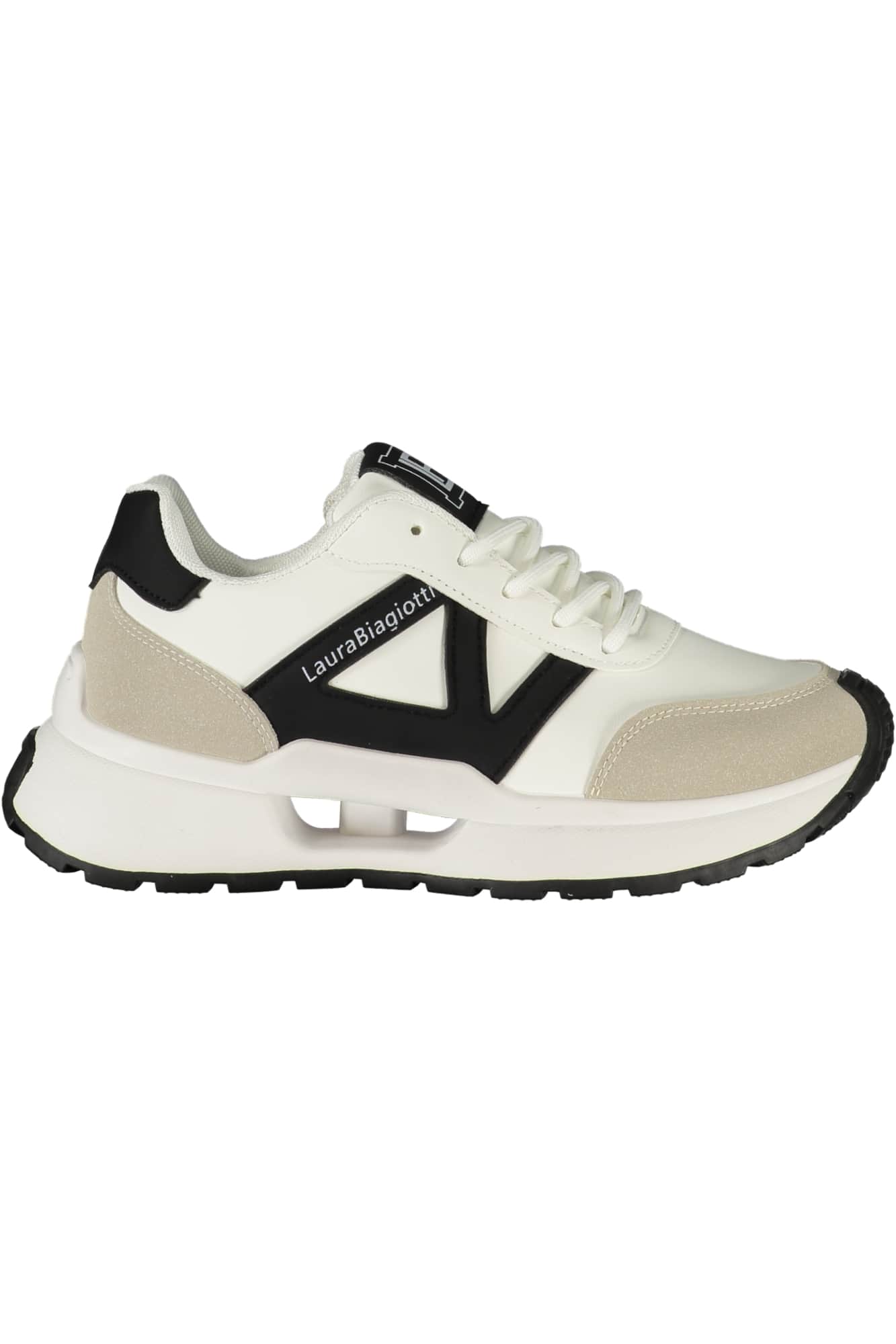 Laura Biagiotti dames bruin sportschoenen