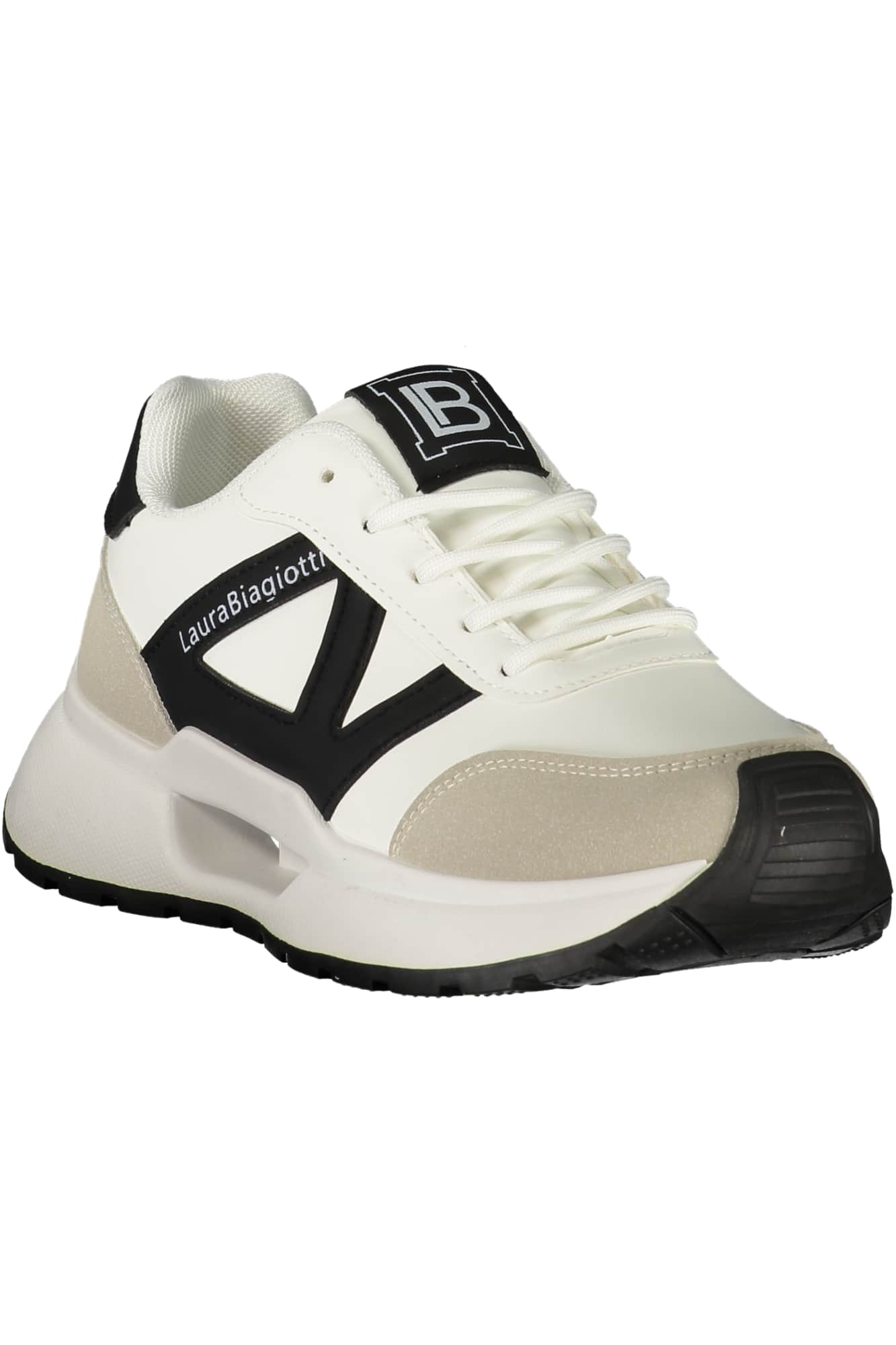 Laura Biagiotti dames bruin sportschoenen