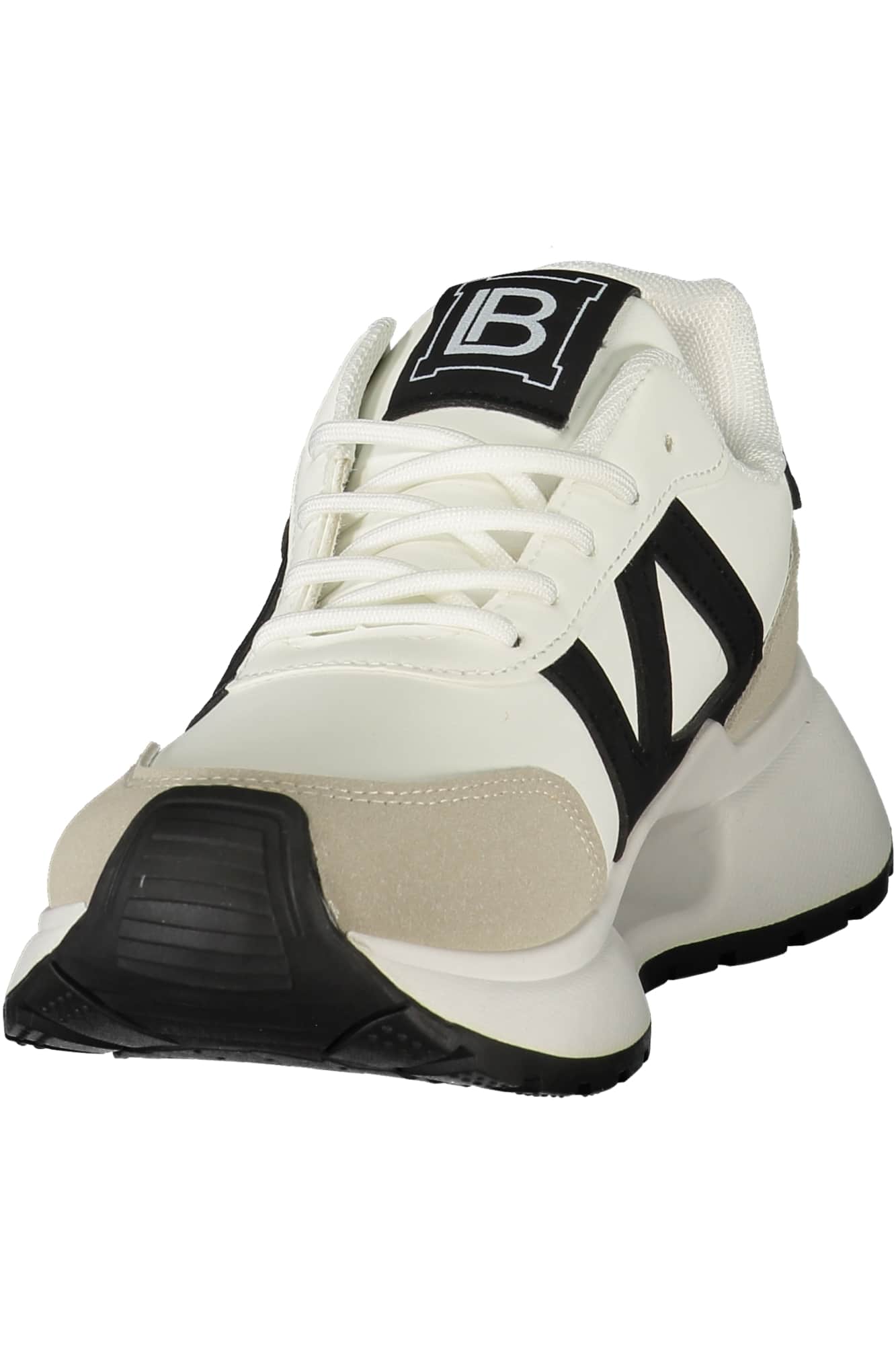 Laura Biagiotti dames bruin sportschoenen