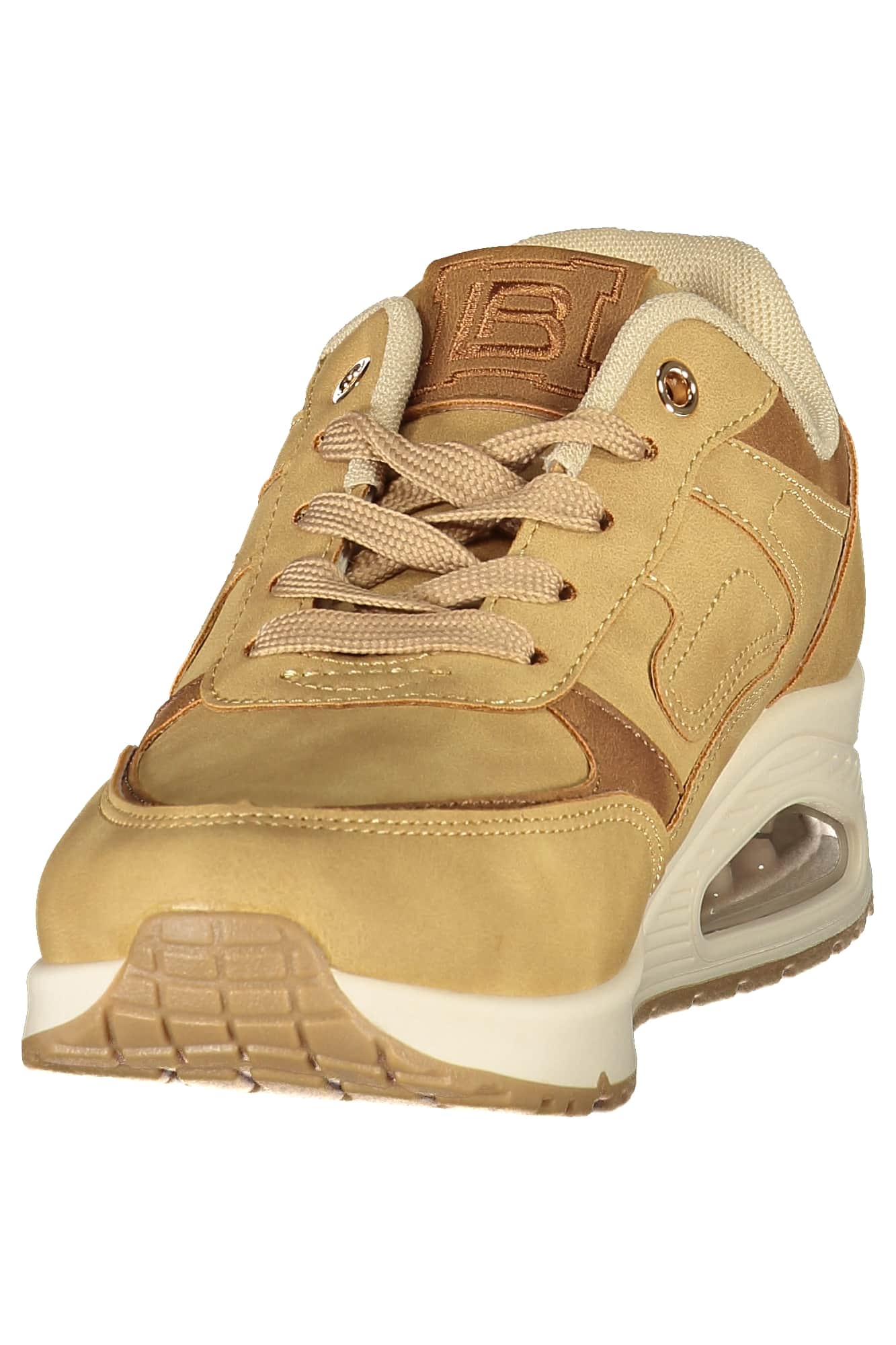 Laura Biagiotti dames bruin sportschoenen