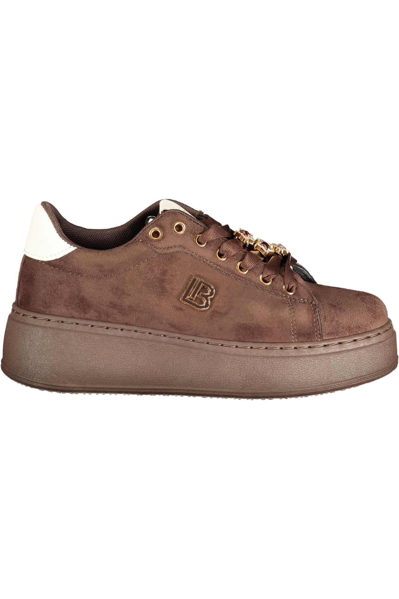 Laura Biagiotti dames zwart sportschoenen