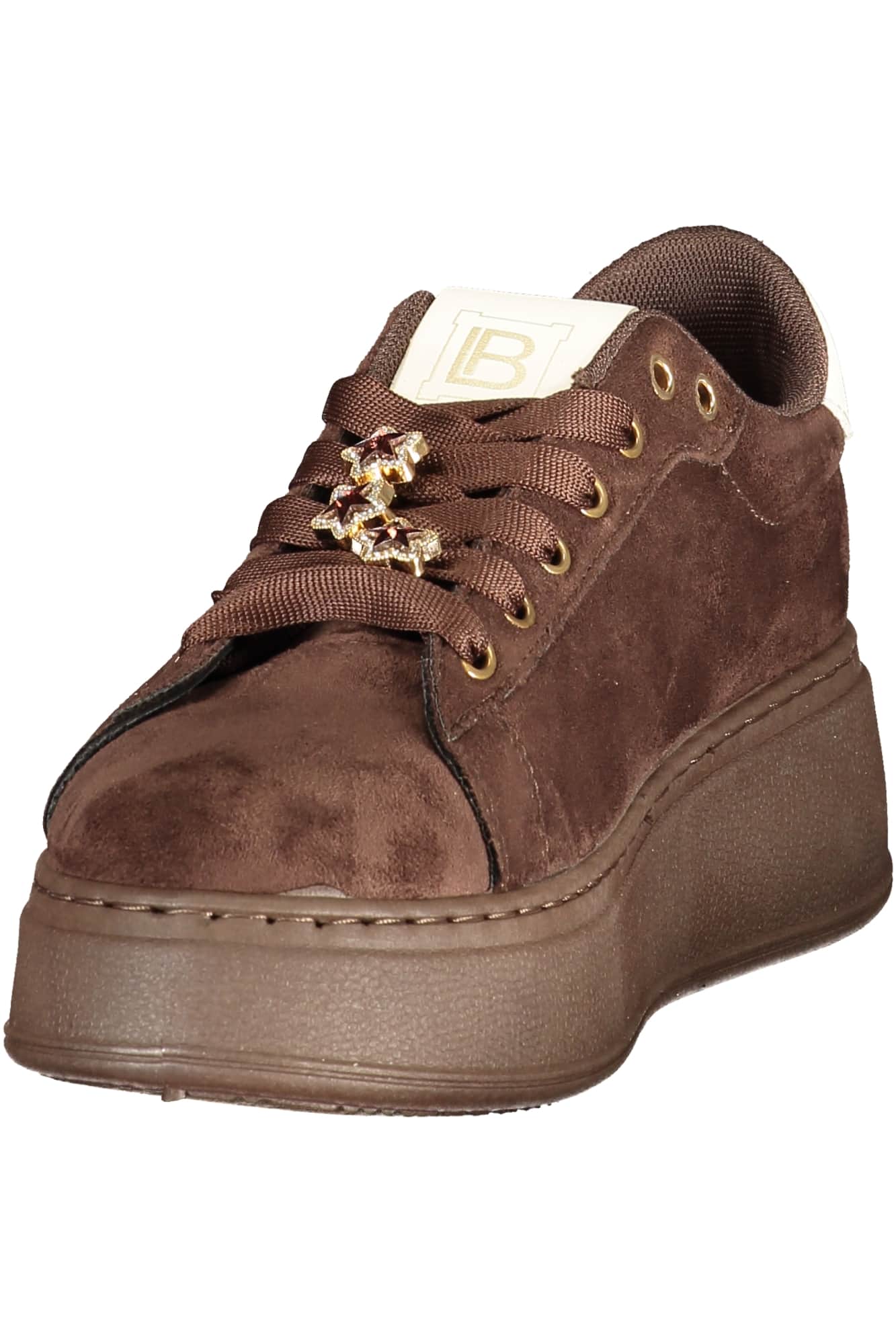Laura Biagiotti dames zwart sportschoenen