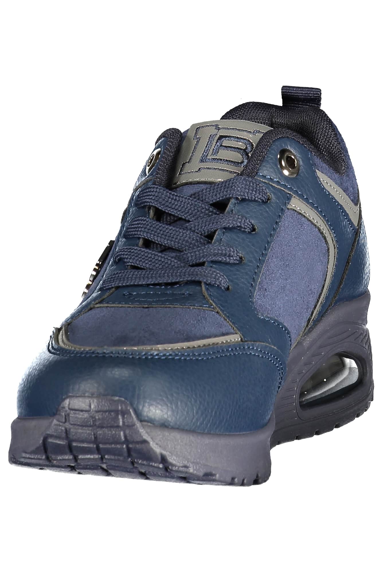 Laura Biagiotti dames blauw sportschoenen