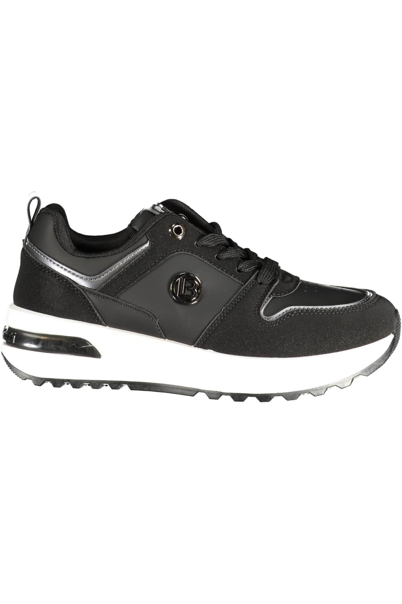 Laura Biagiotti dames bruin sportschoenen