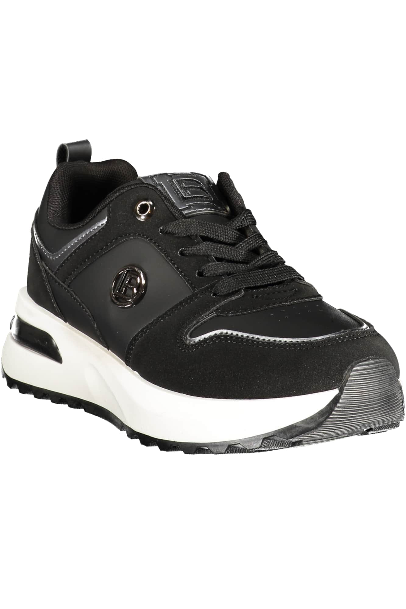 Laura Biagiotti dames bruin sportschoenen