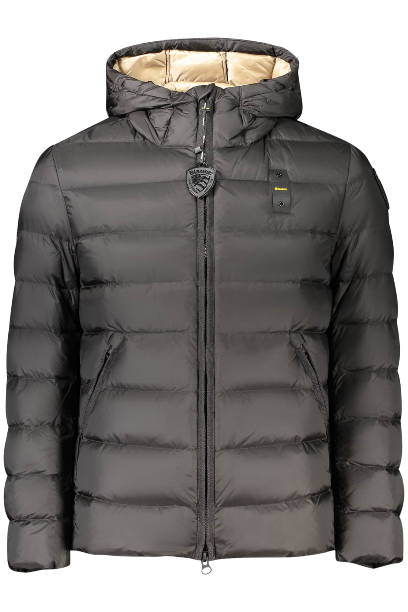 Blauer heren blauw jas